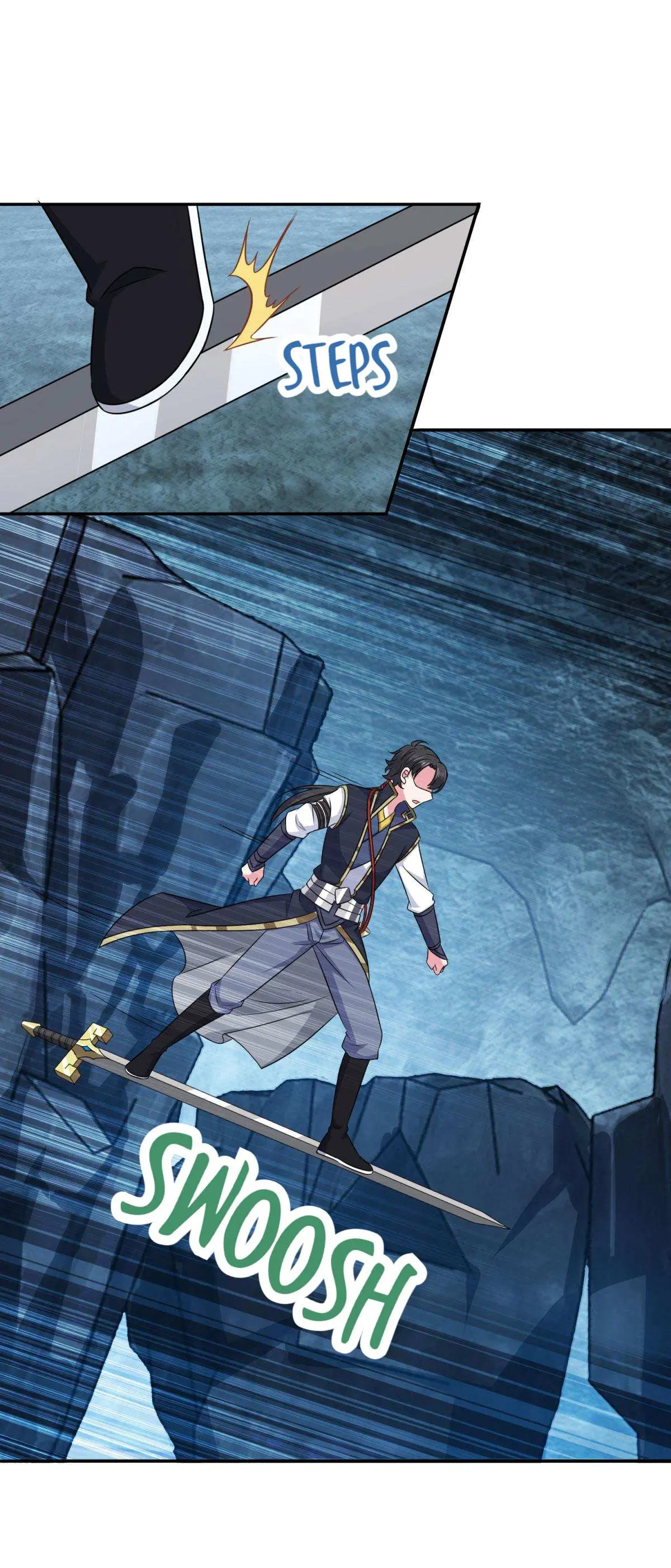 Double Cultivation Chapter 169 page 5 - 