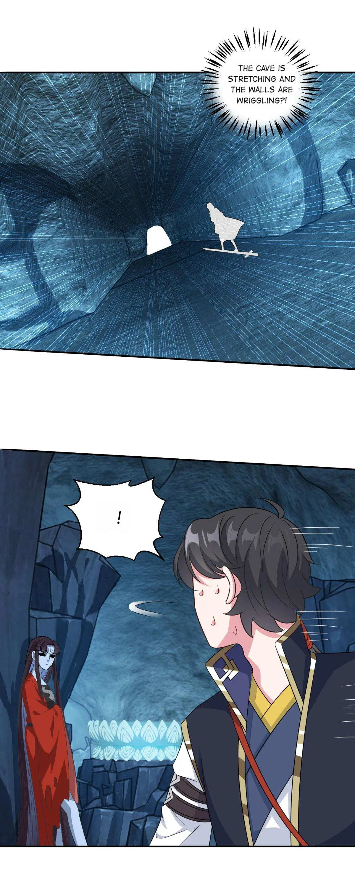Double Cultivation Chapter 169 page 6 - 