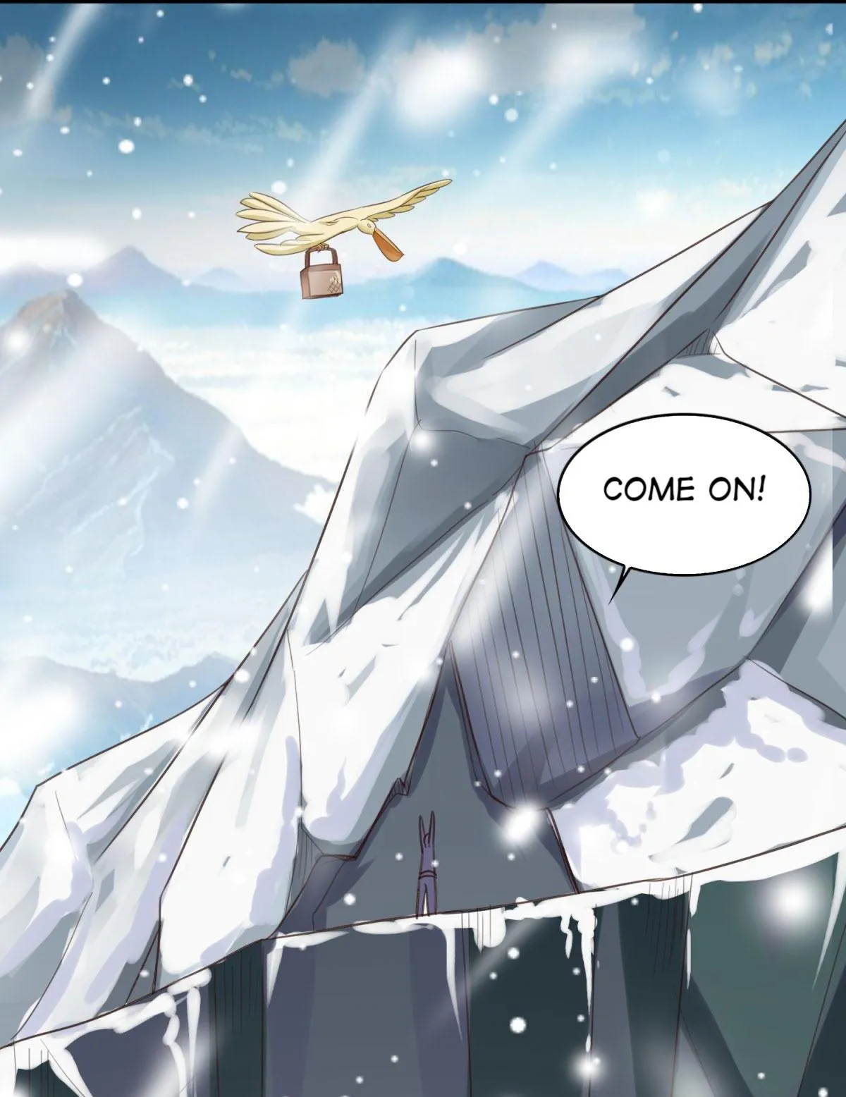 Double Cultivation Chapter 17 page 11 - 