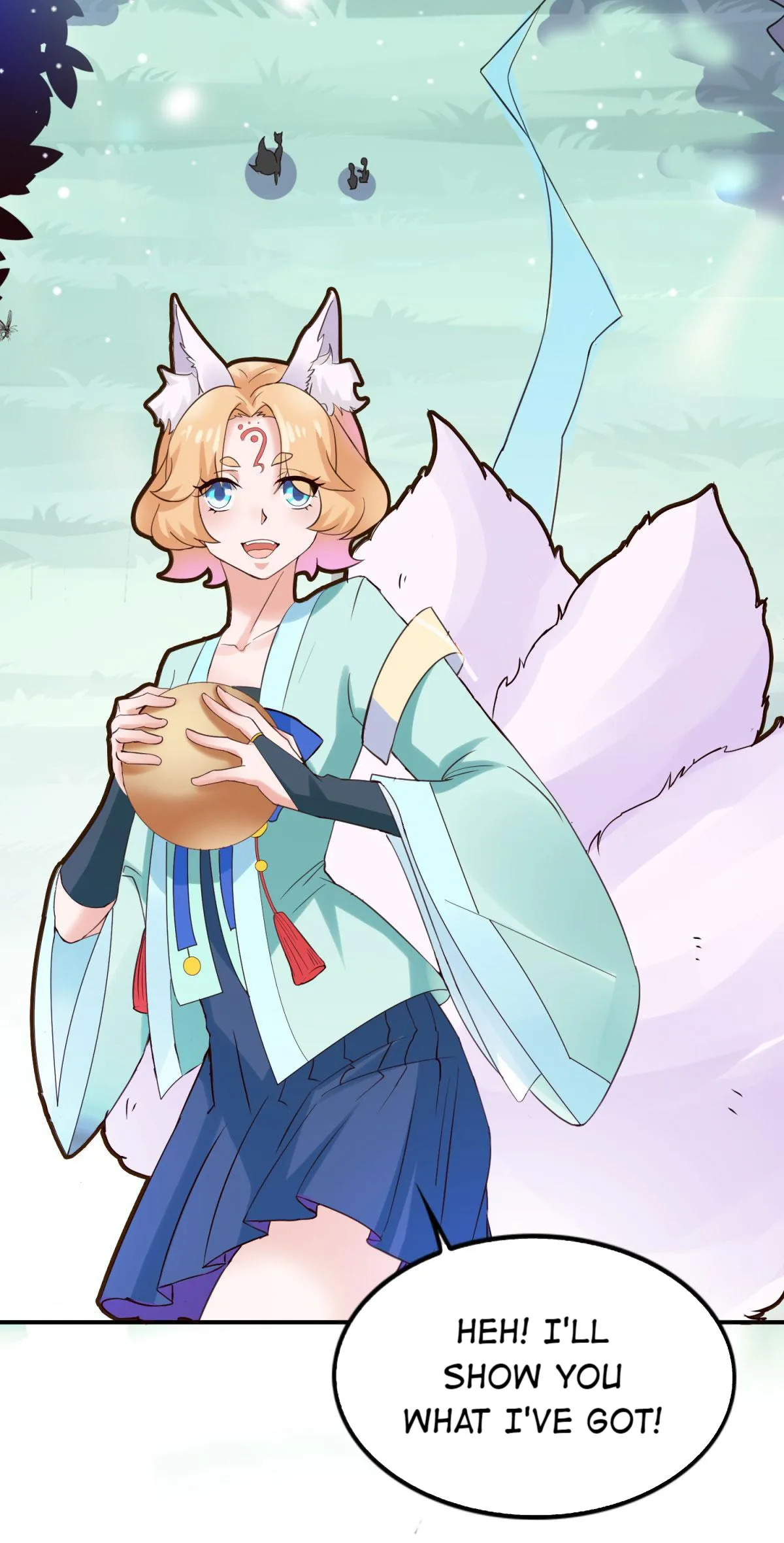 Double Cultivation Chapter 17 page 14 - 