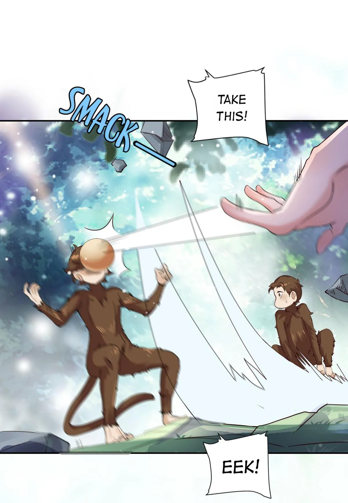 Double Cultivation Chapter 17 page 15 - 