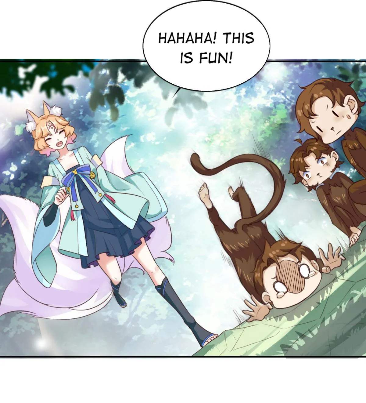 Double Cultivation Chapter 17 page 16 - 