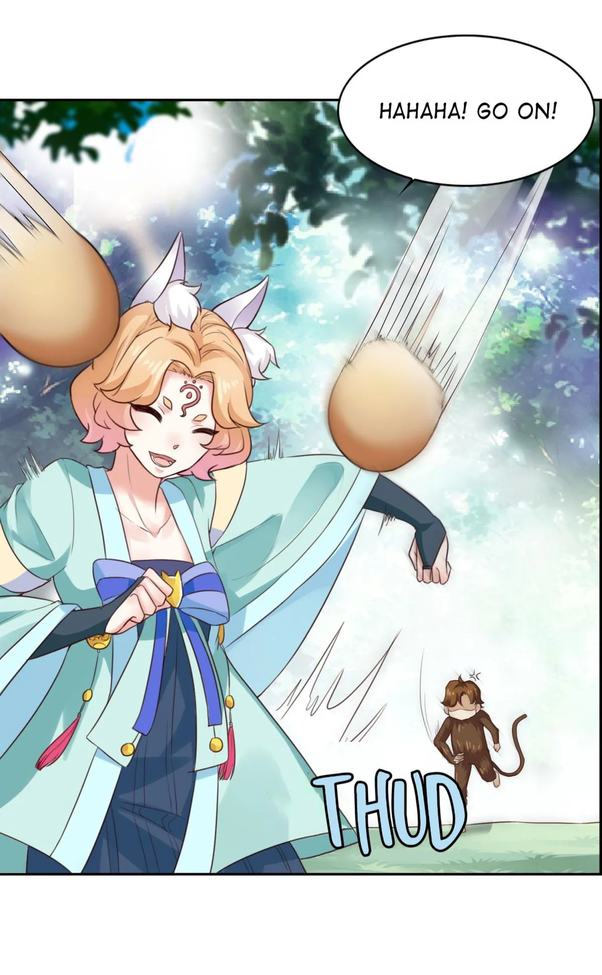 Double Cultivation Chapter 17 page 18 - 