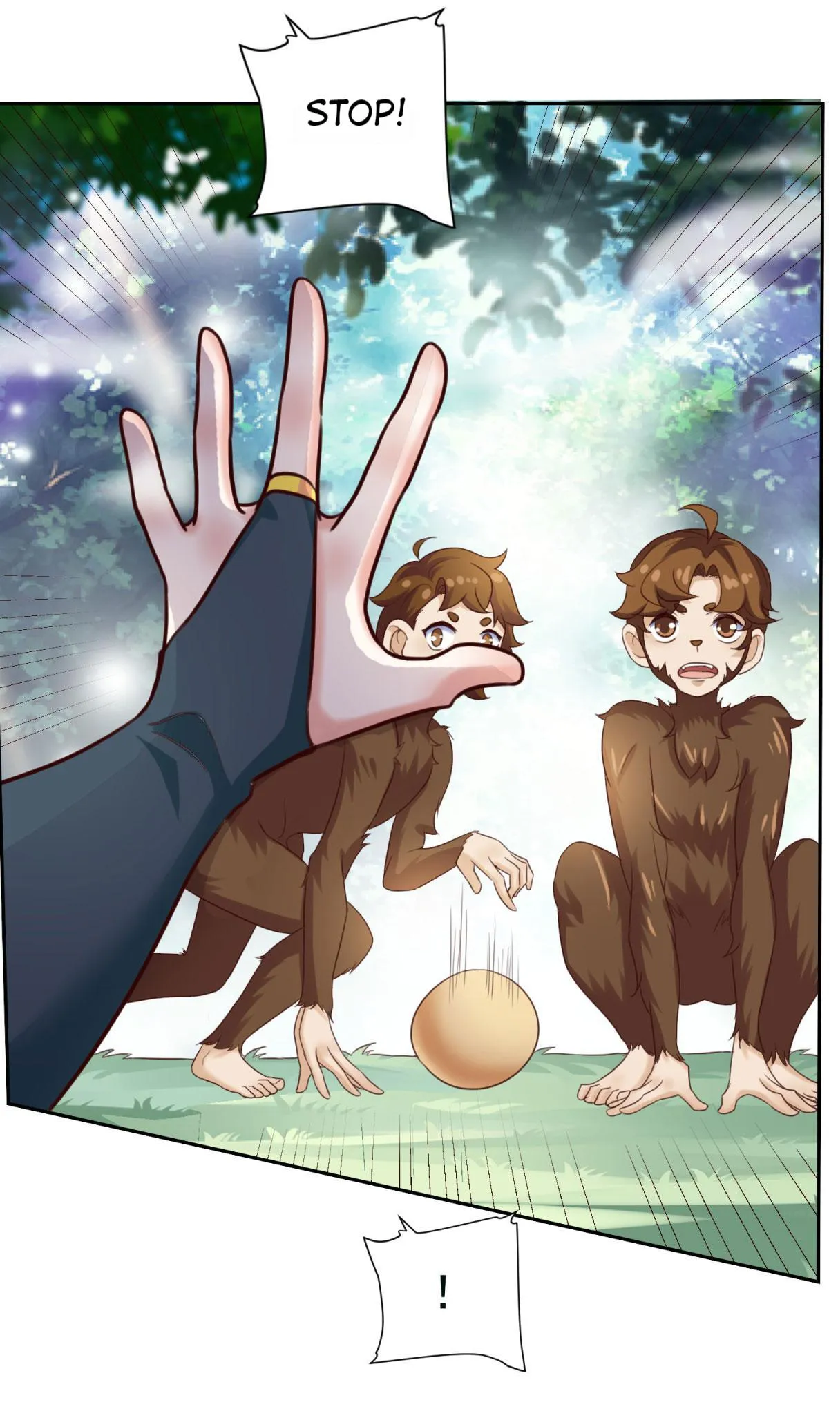 Double Cultivation Chapter 17 page 20 - 