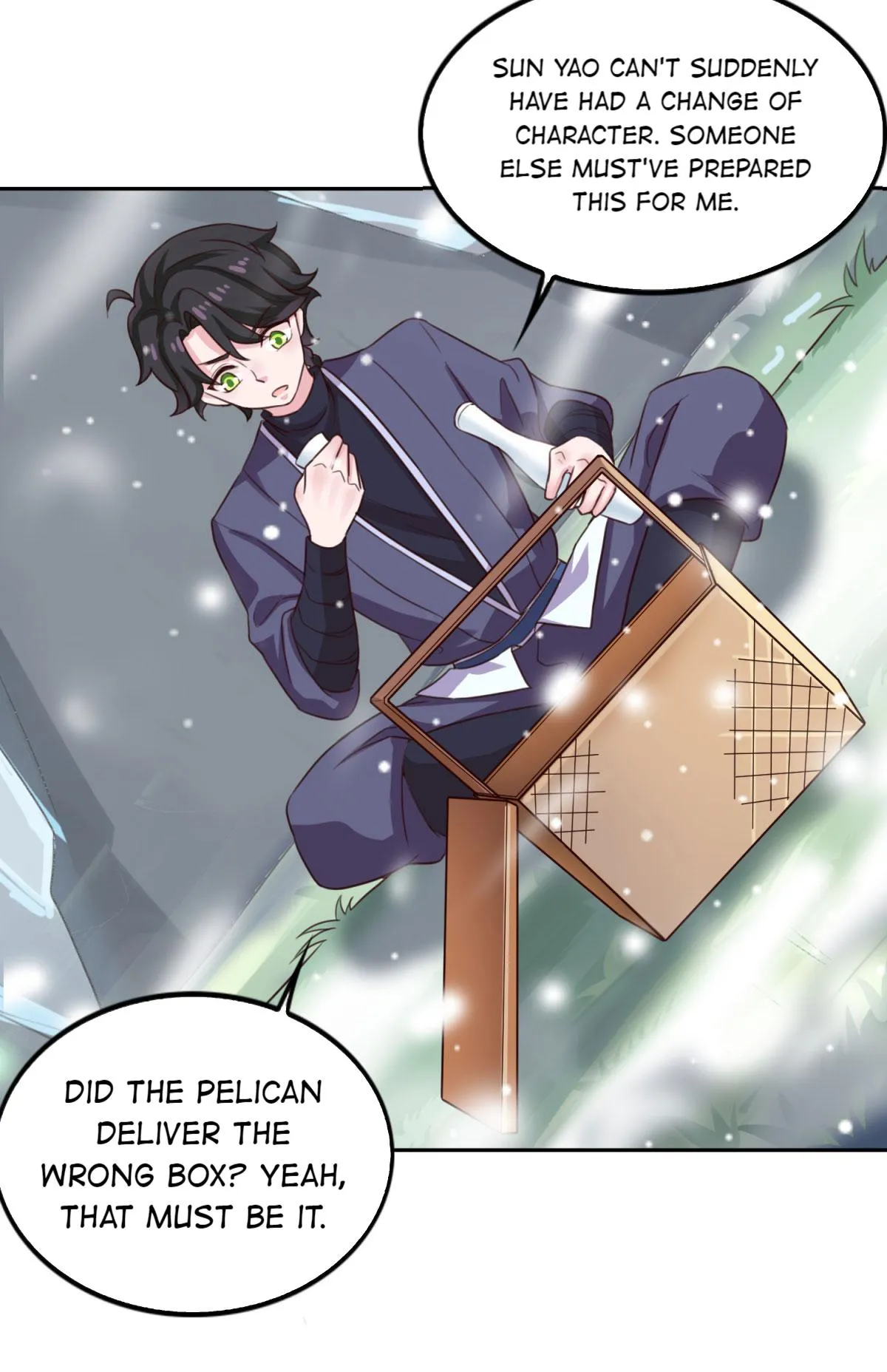 Double Cultivation Chapter 17 page 27 - 