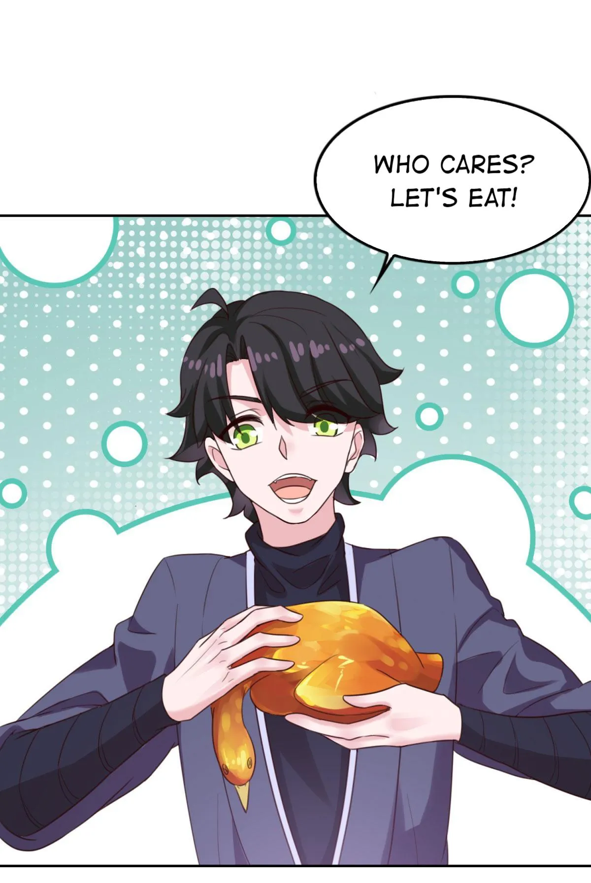 Double Cultivation Chapter 17 page 28 - 