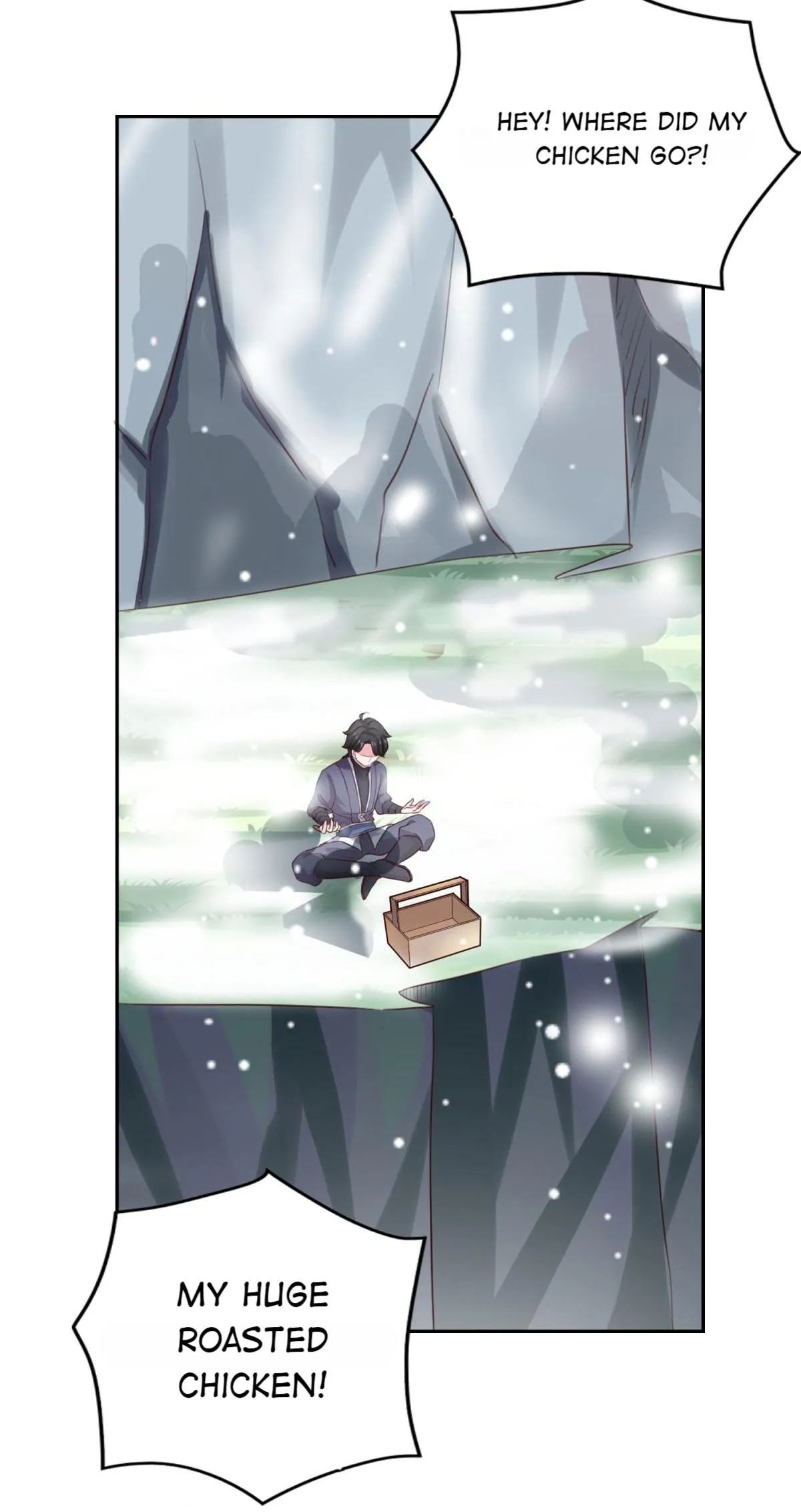 Double Cultivation Chapter 17 page 31 - 