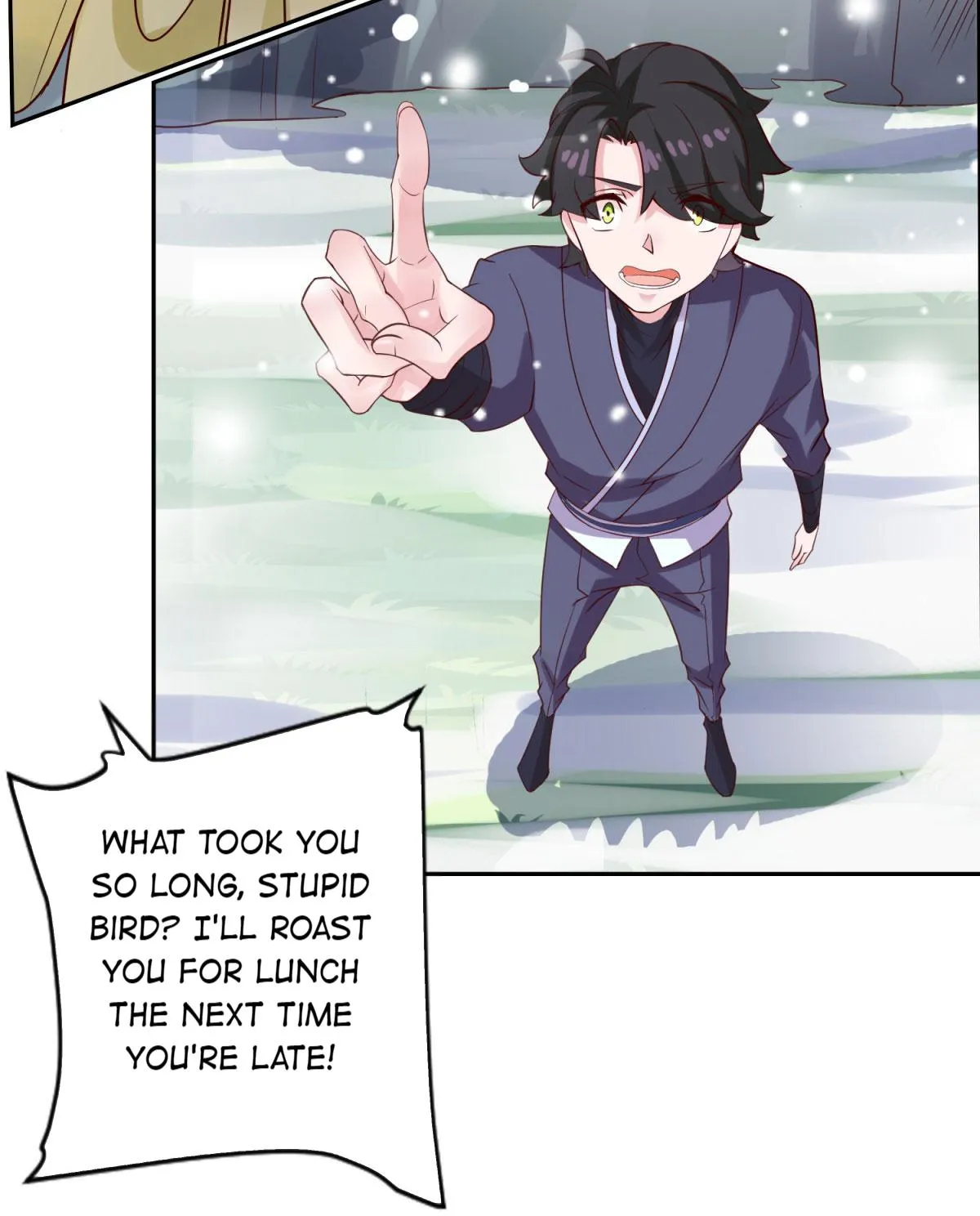 Double Cultivation Chapter 17 page 5 - 