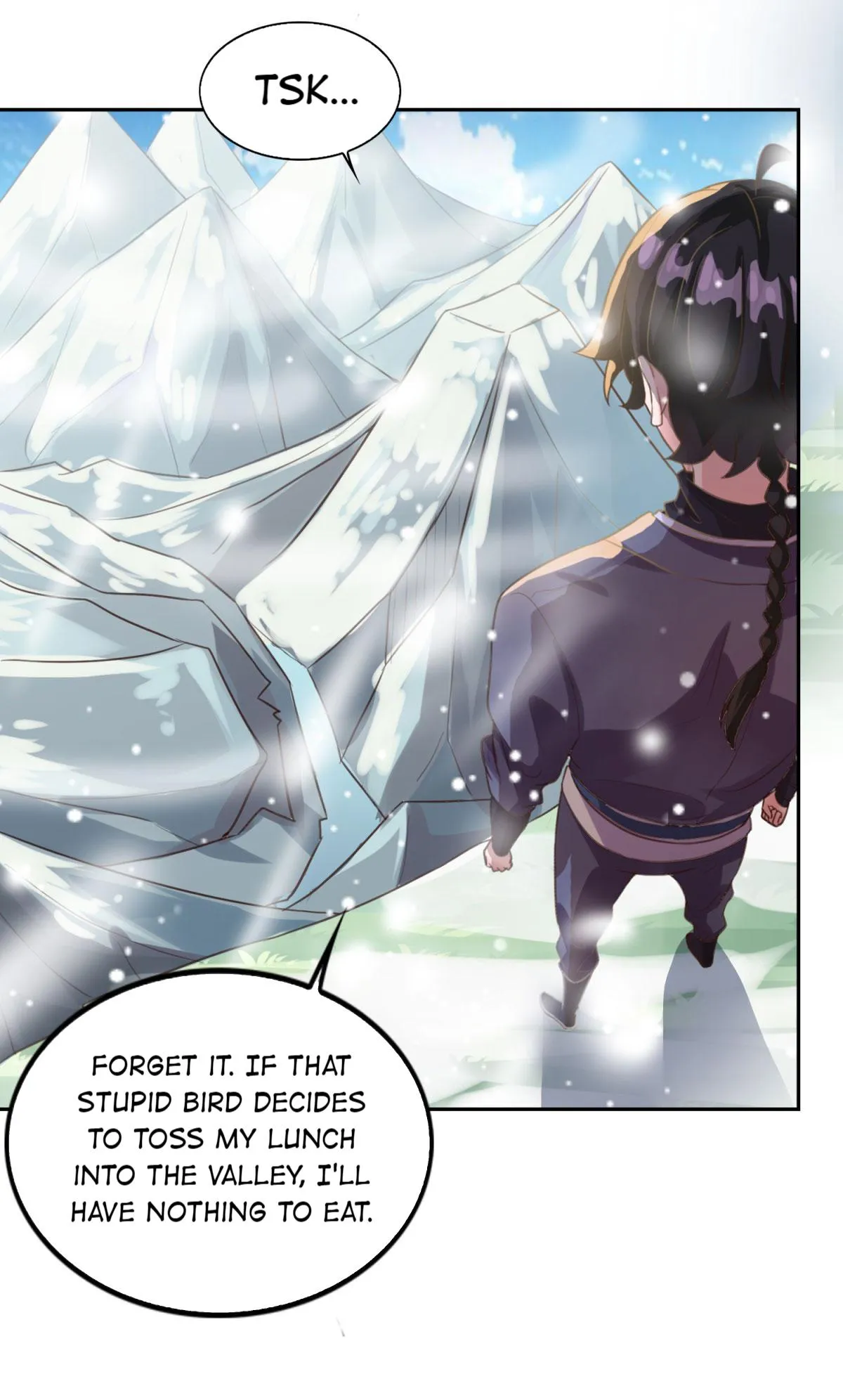 Double Cultivation Chapter 17 page 9 - 