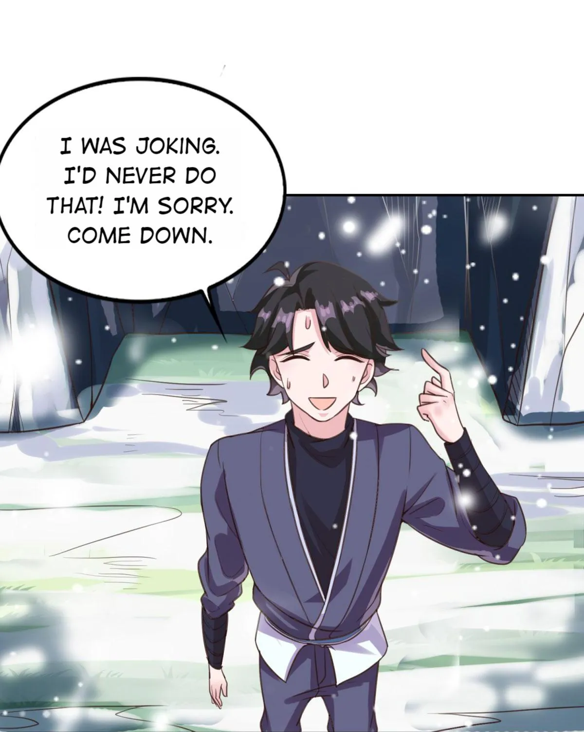Double Cultivation Chapter 17 page 10 - 