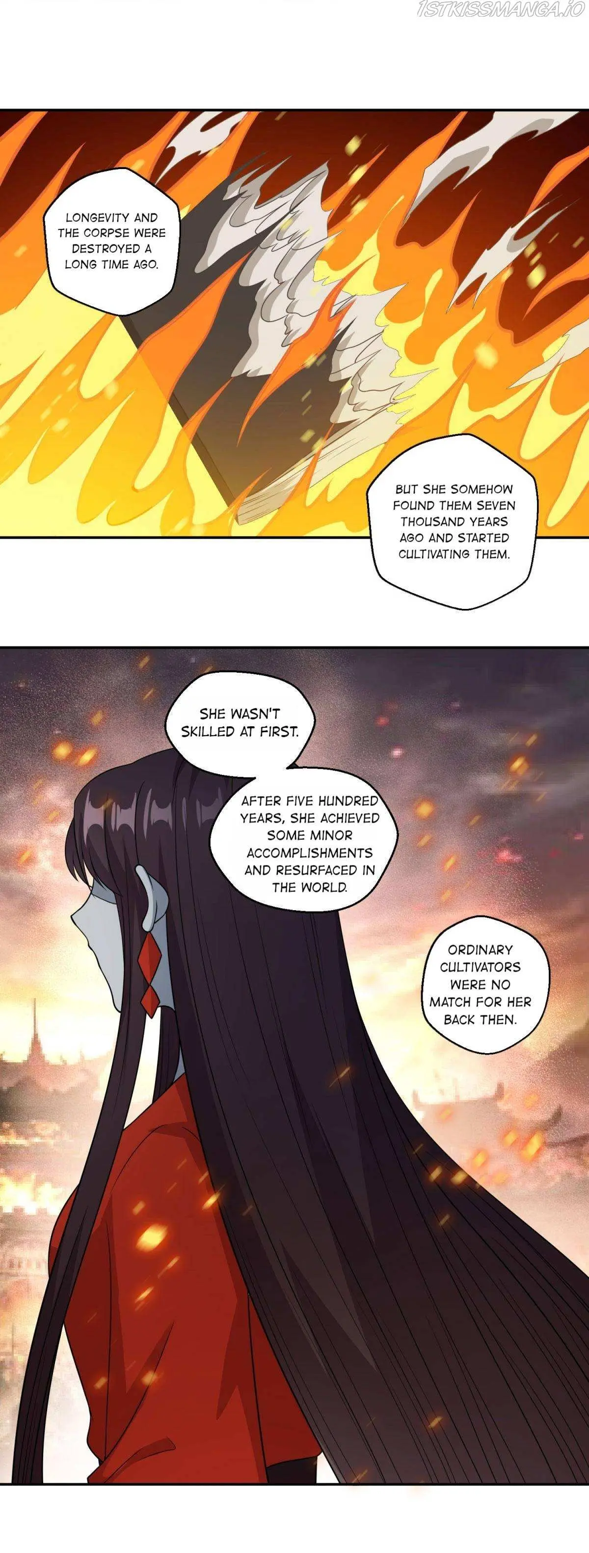 Double Cultivation Chapter 170 page 2 - 
