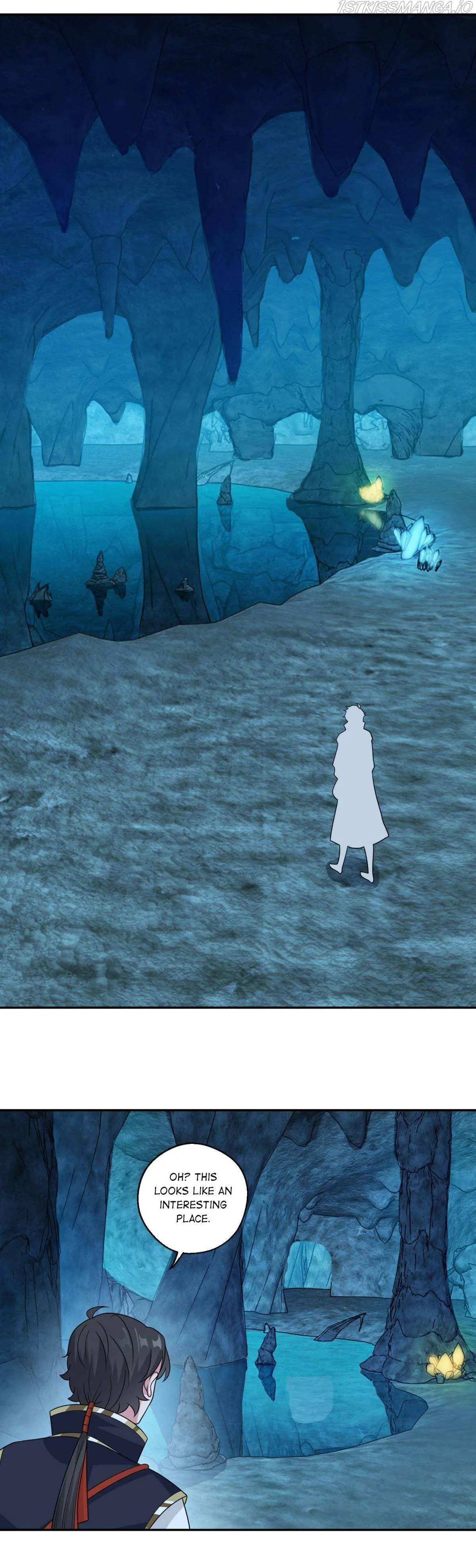 Double Cultivation Chapter 170 page 12 - 