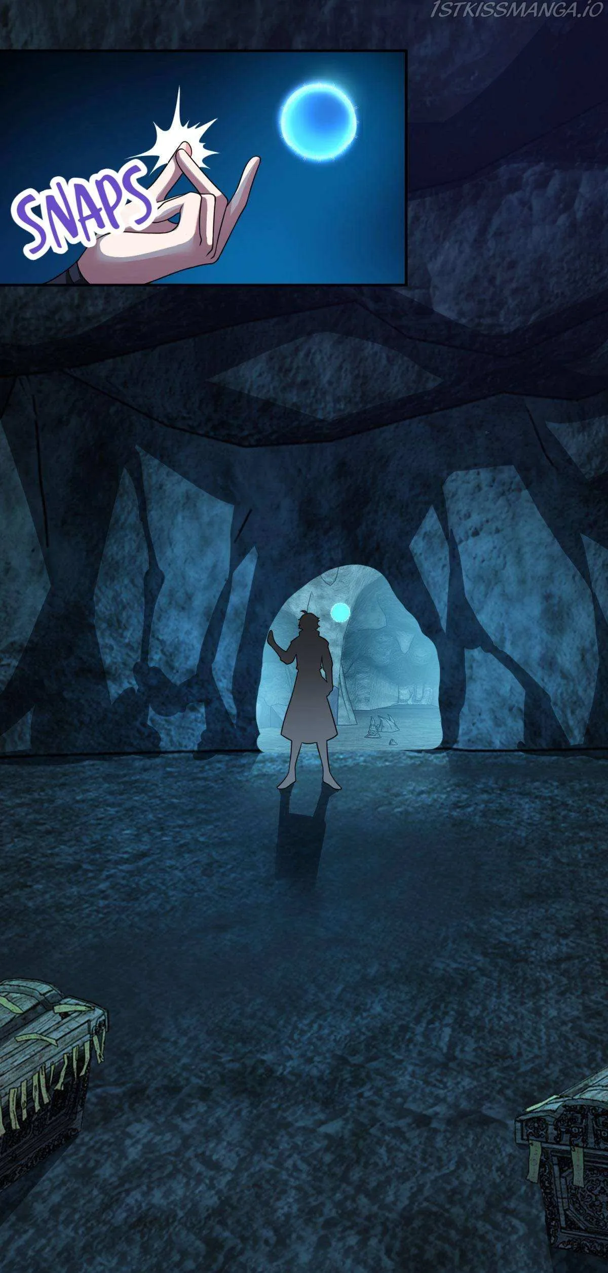 Double Cultivation Chapter 170 page 13 - 