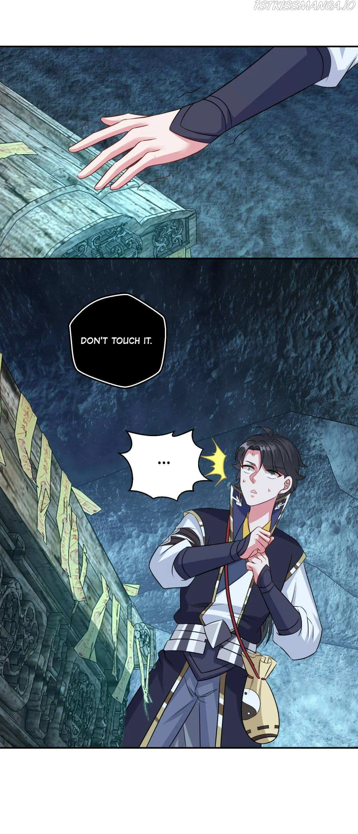 Double Cultivation Chapter 170 page 16 - 