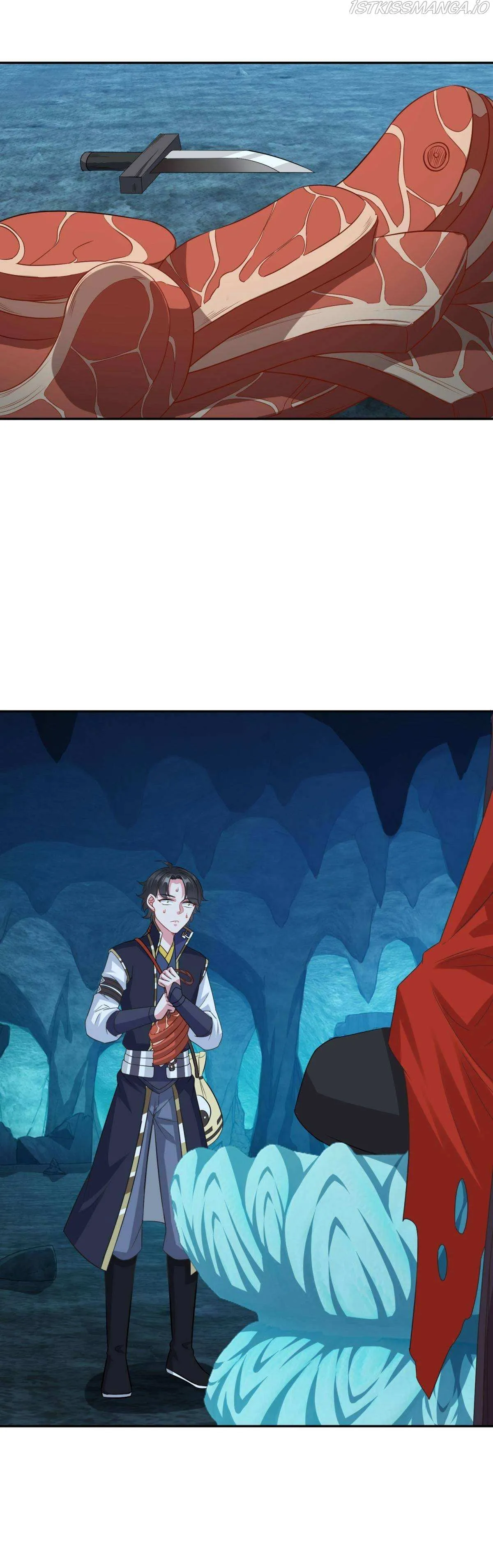Double Cultivation Chapter 170 page 18 - 