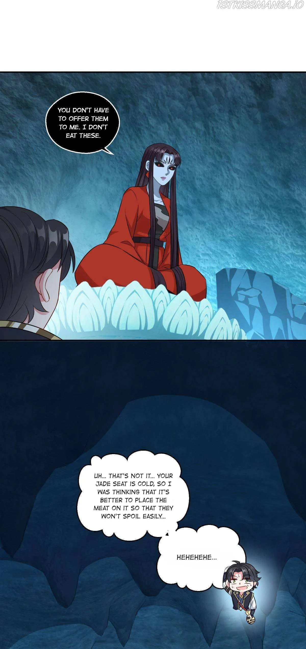 Double Cultivation Chapter 170 page 20 - 