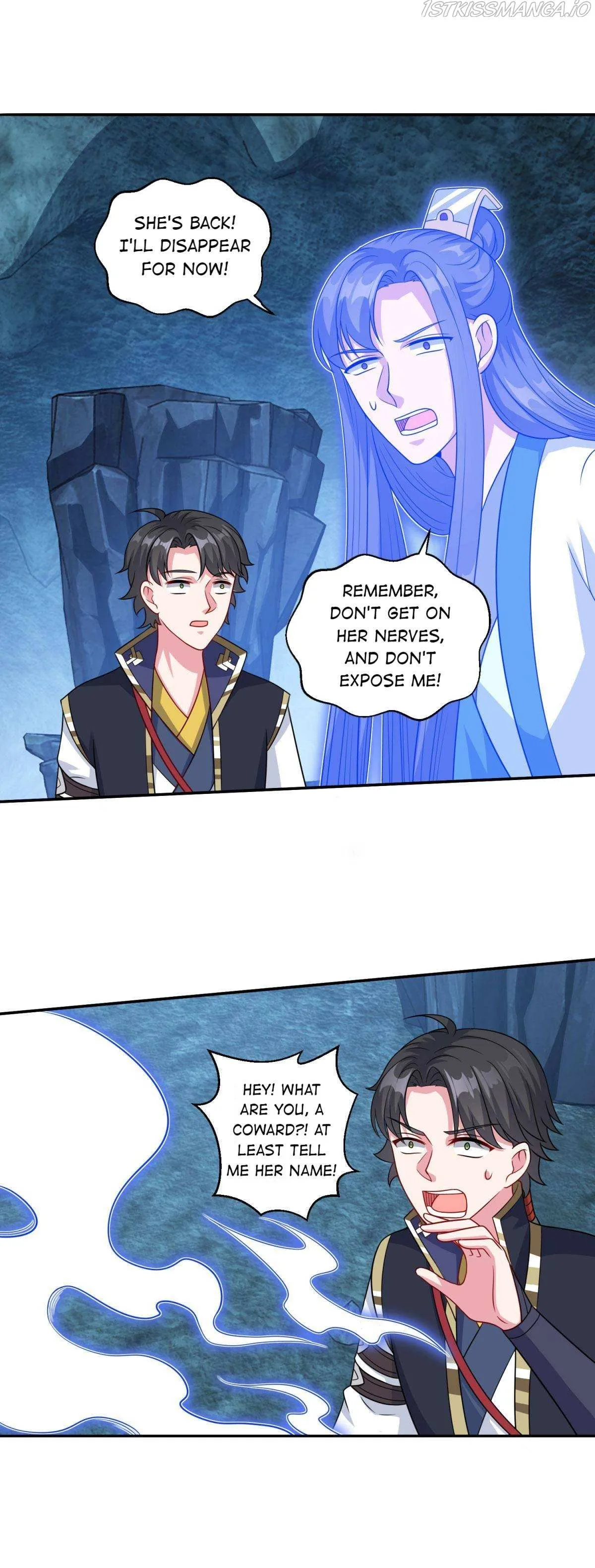Double Cultivation Chapter 170 page 3 - 