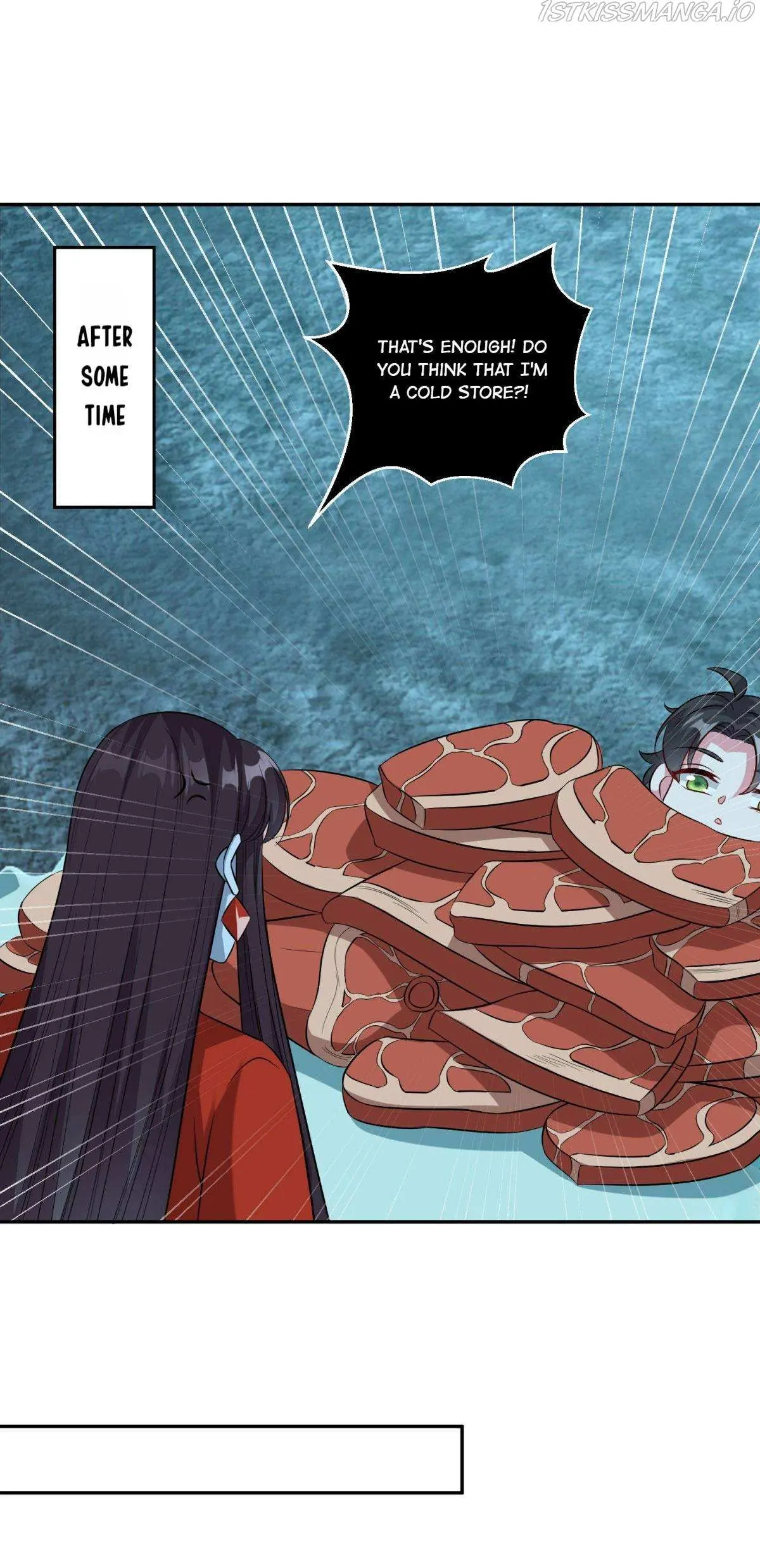 Double Cultivation Chapter 170 page 22 - 