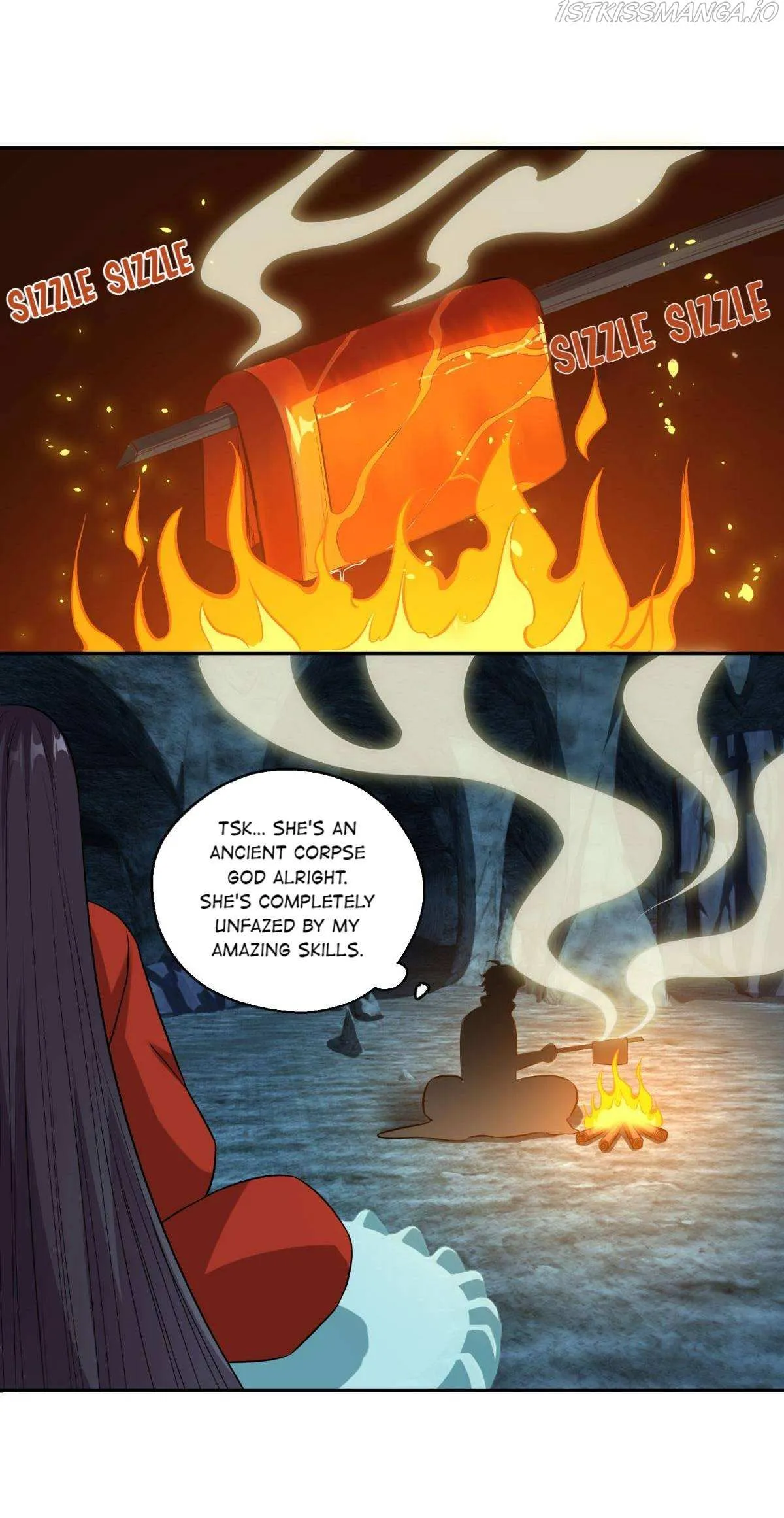 Double Cultivation Chapter 170 page 23 - 