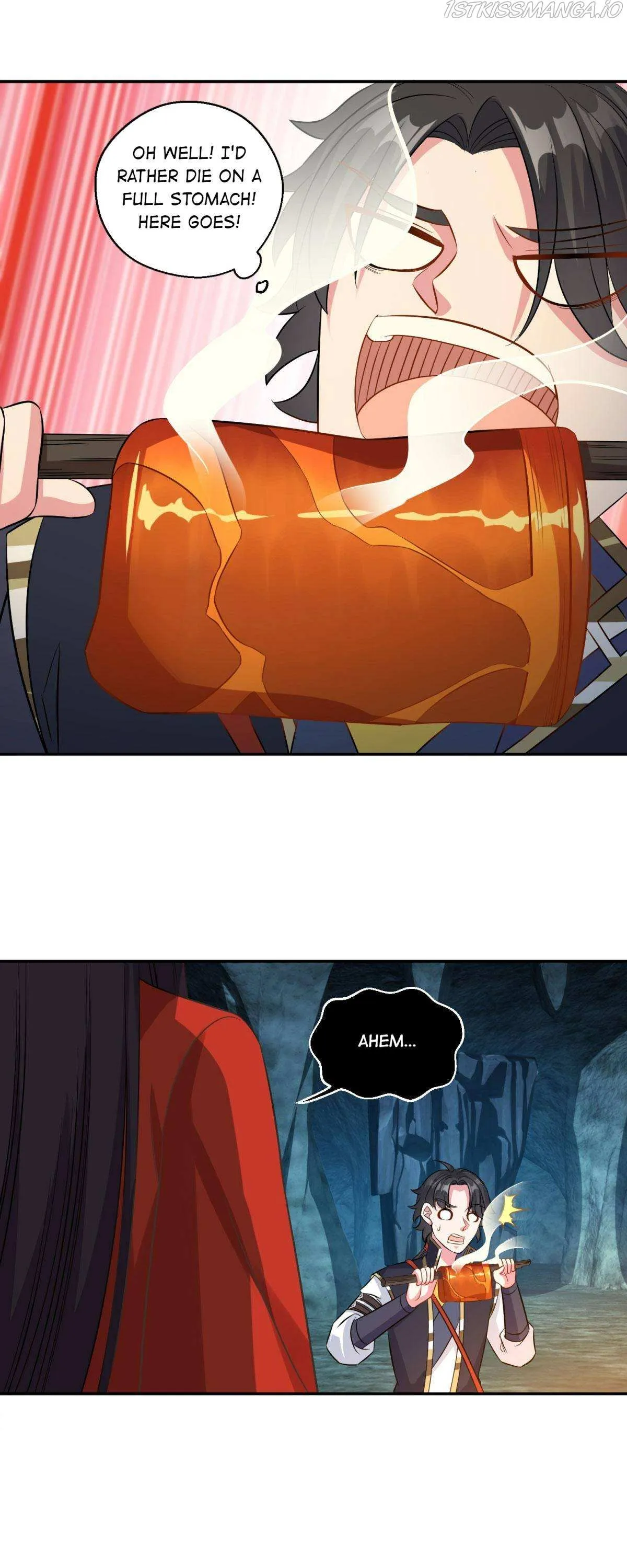 Double Cultivation Chapter 170 page 24 - 