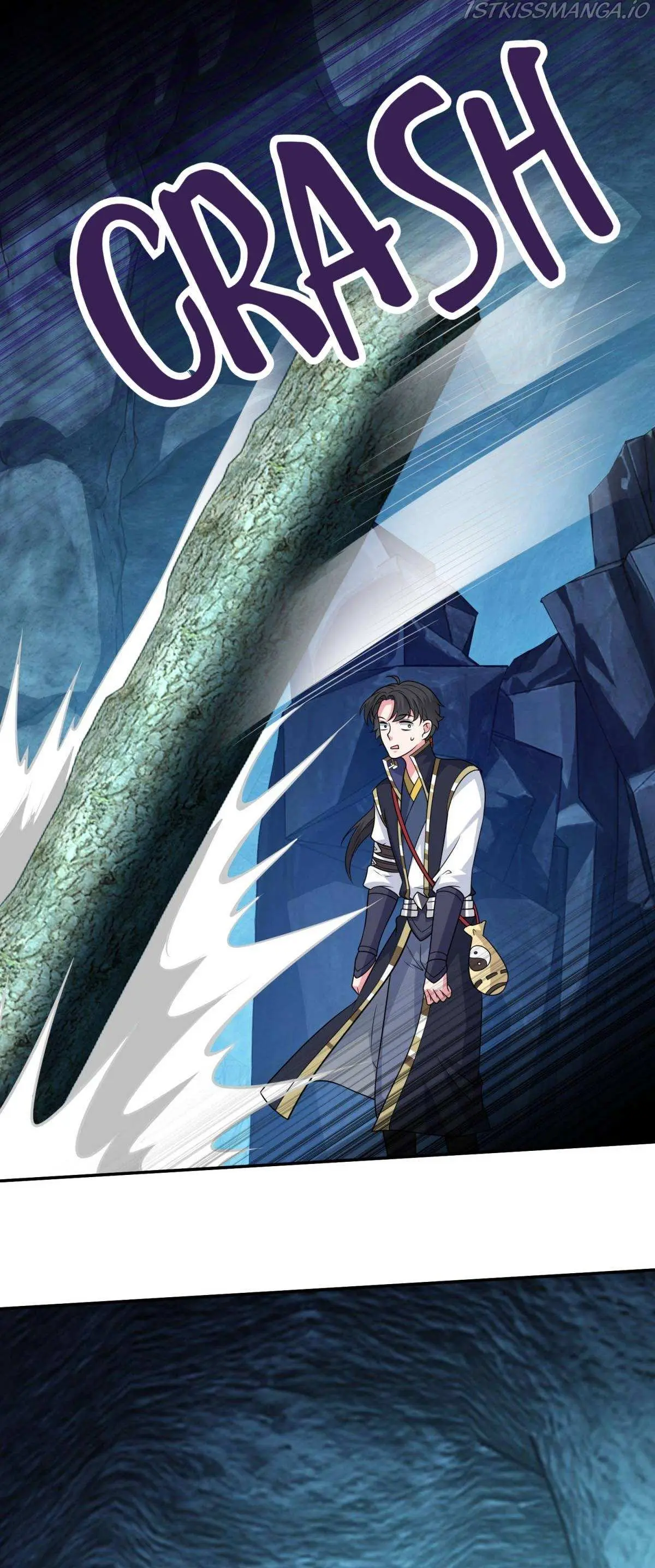 Double Cultivation Chapter 170 page 6 - 