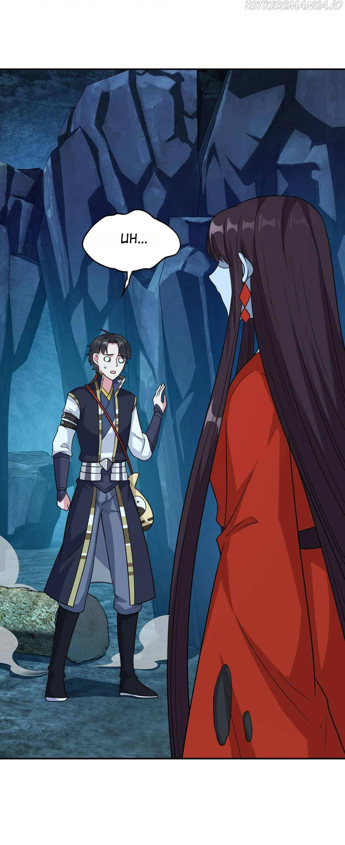 Double Cultivation Chapter 170 page 8 - 