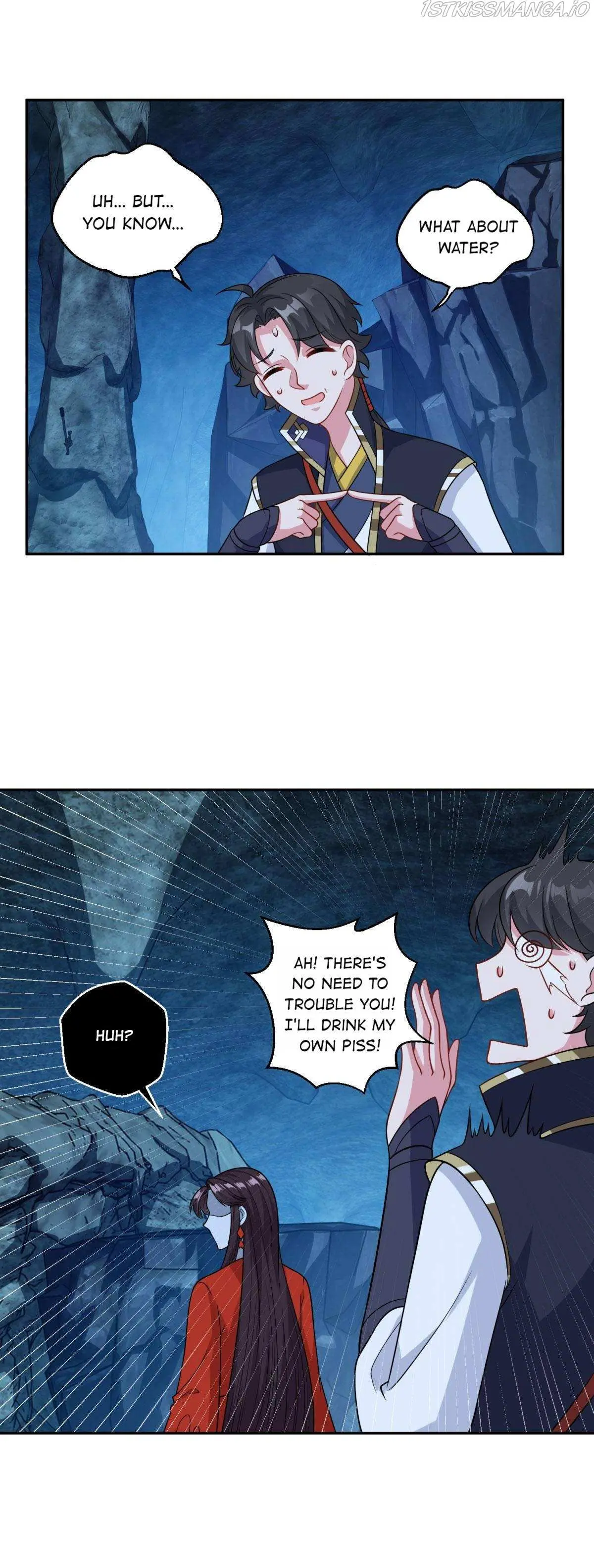 Double Cultivation Chapter 170 page 10 - 