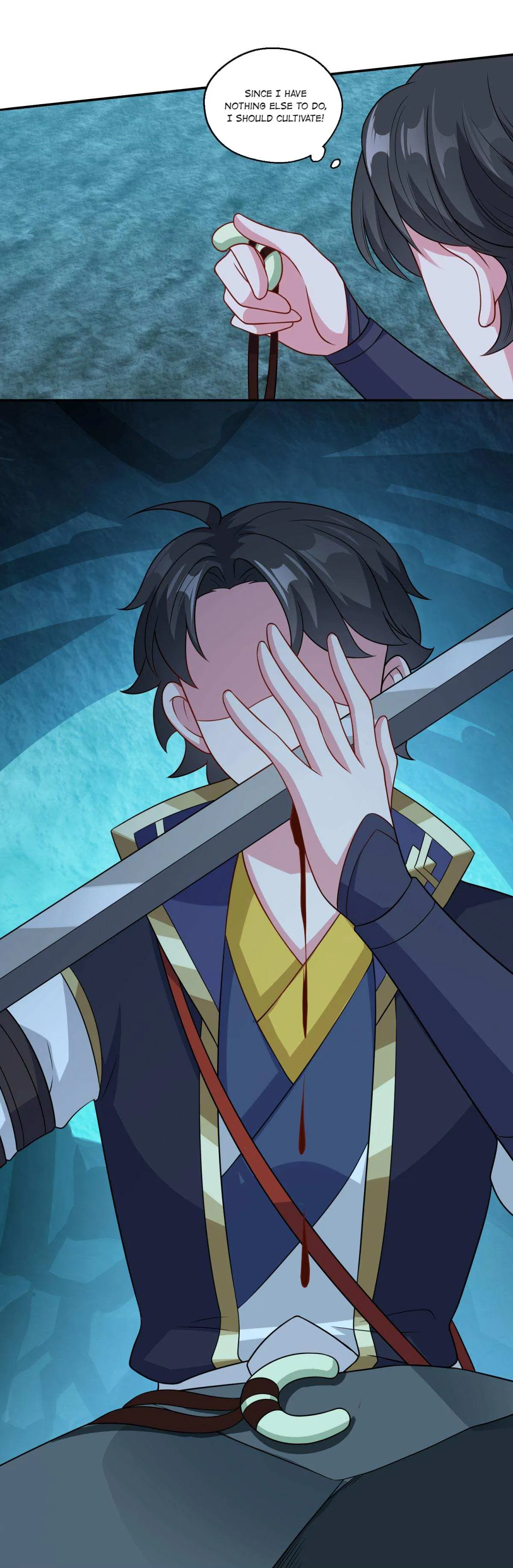 Double Cultivation Chapter 171 page 12 - 