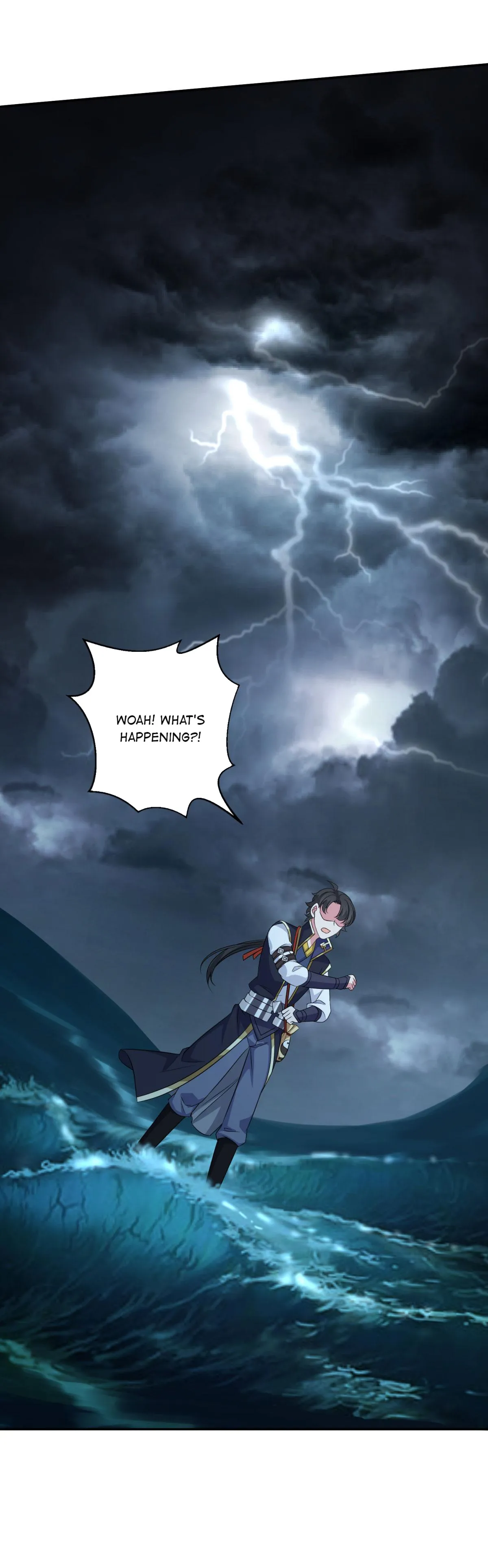 Double Cultivation Chapter 171 page 16 - 