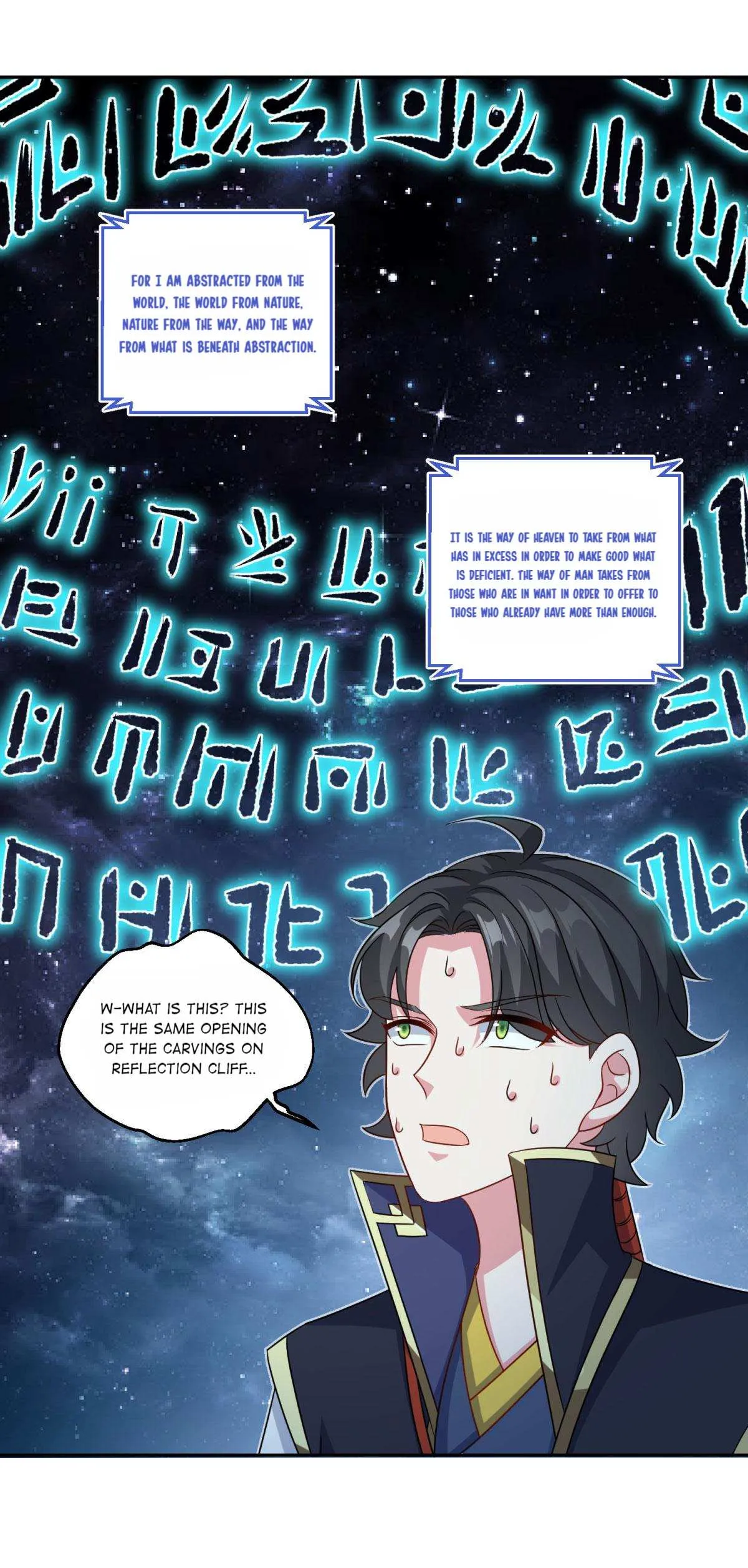 Double Cultivation Chapter 171 page 17 - 