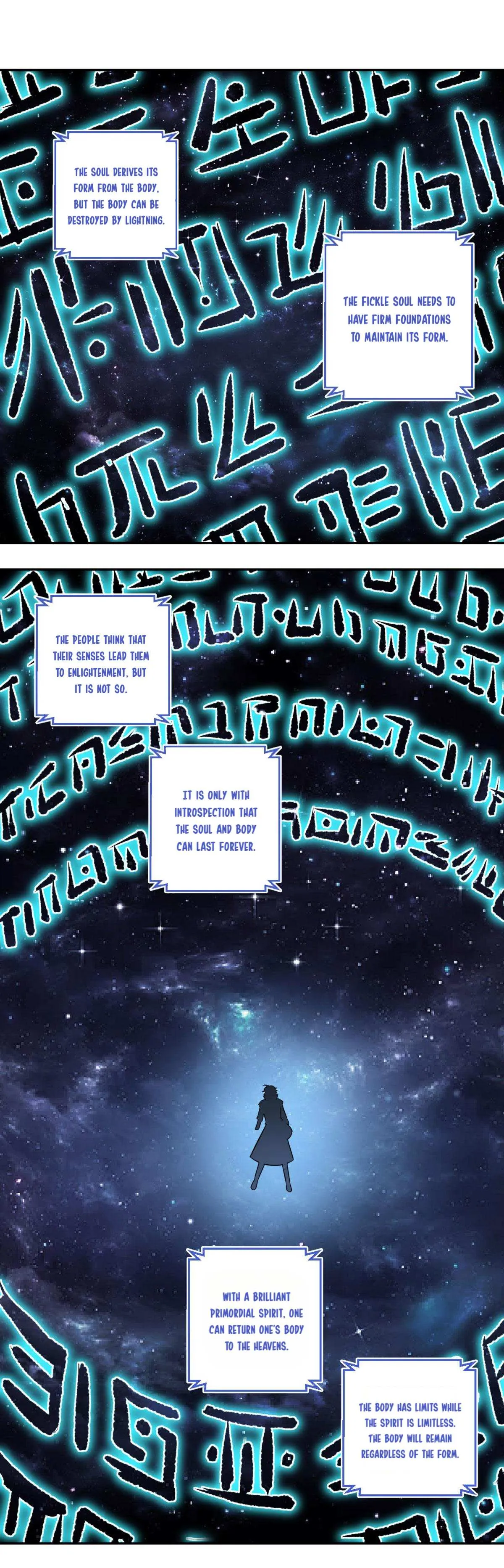 Double Cultivation Chapter 171 page 18 - 