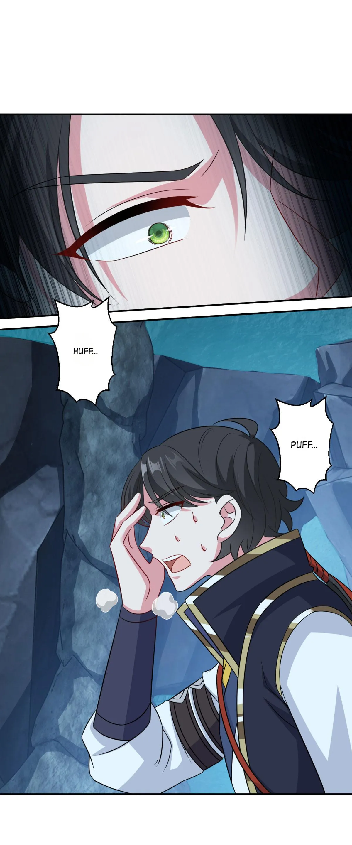 Double Cultivation Chapter 171 page 19 - 