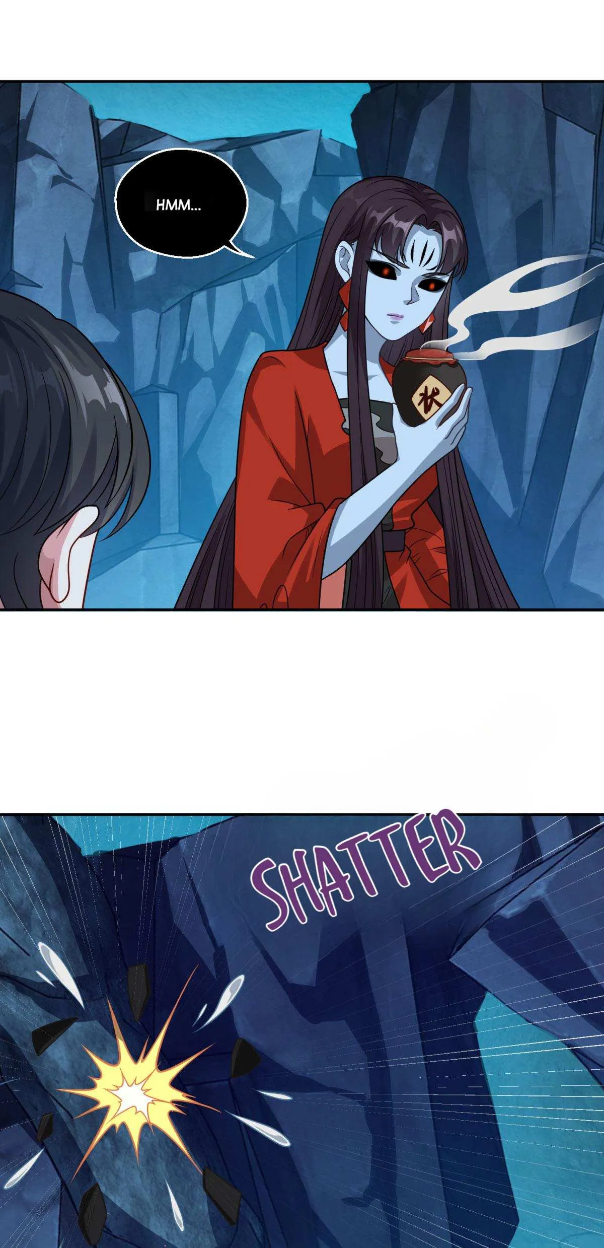 Double Cultivation Chapter 171 page 3 - 