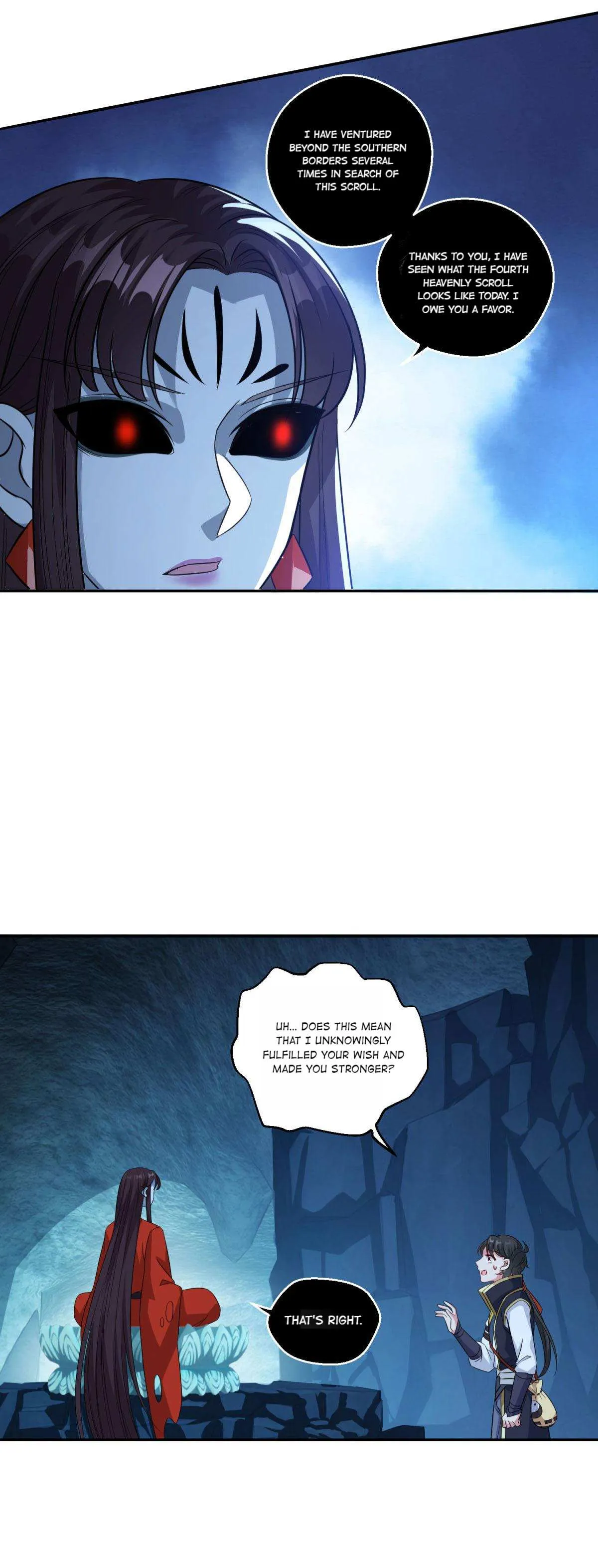 Double Cultivation Chapter 171 page 23 - 