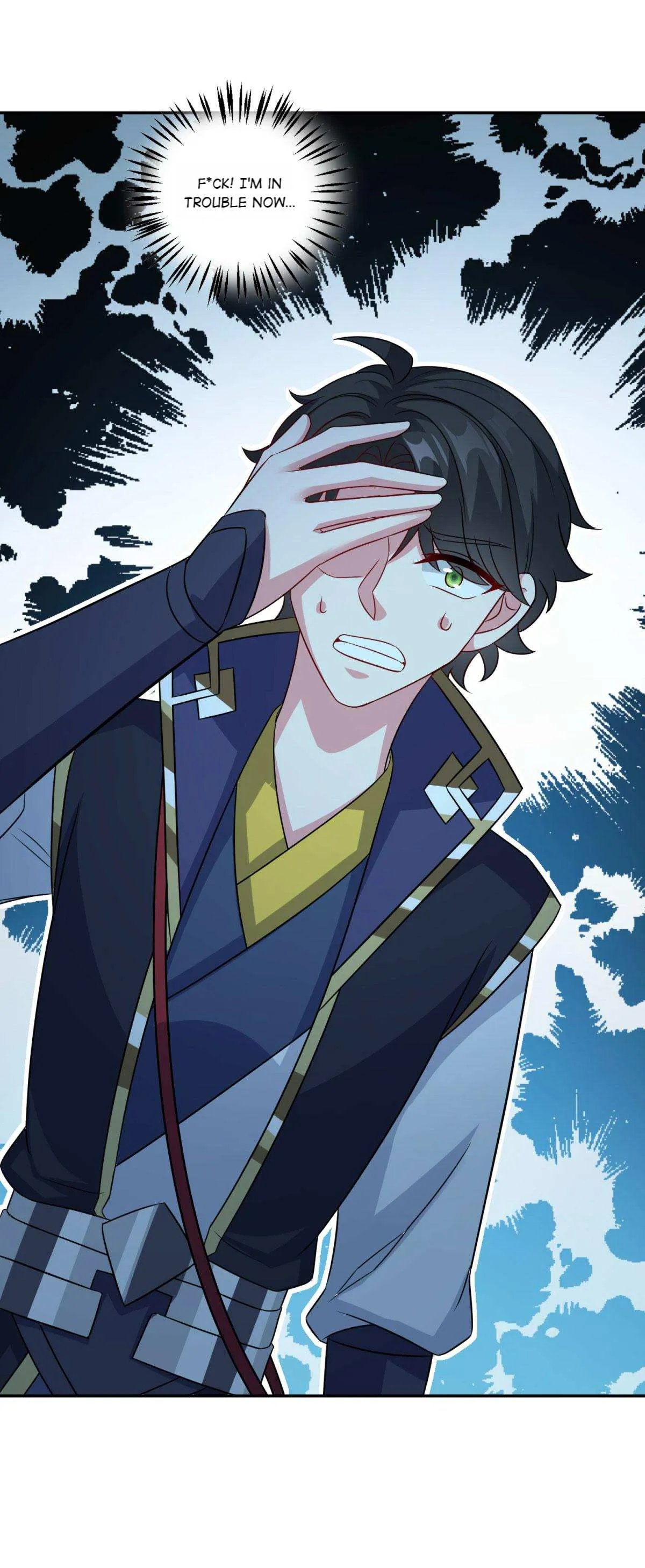 Double Cultivation Chapter 171 page 24 - 