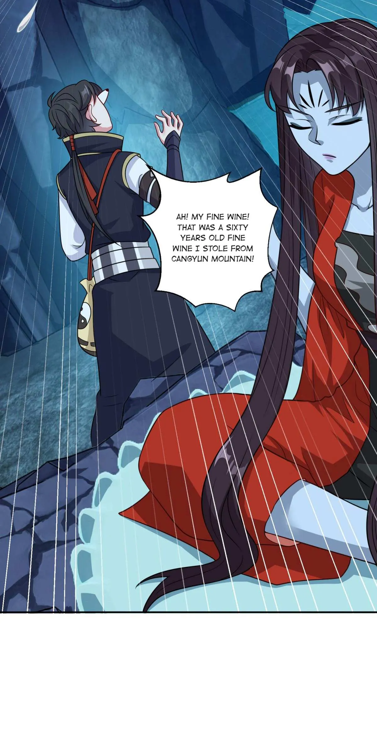 Double Cultivation Chapter 171 page 4 - 