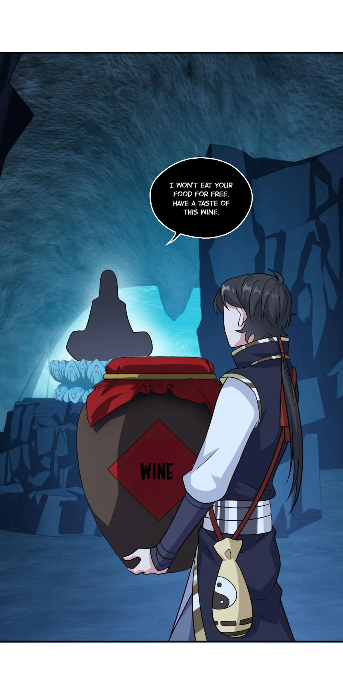 Double Cultivation Chapter 171 page 6 - 