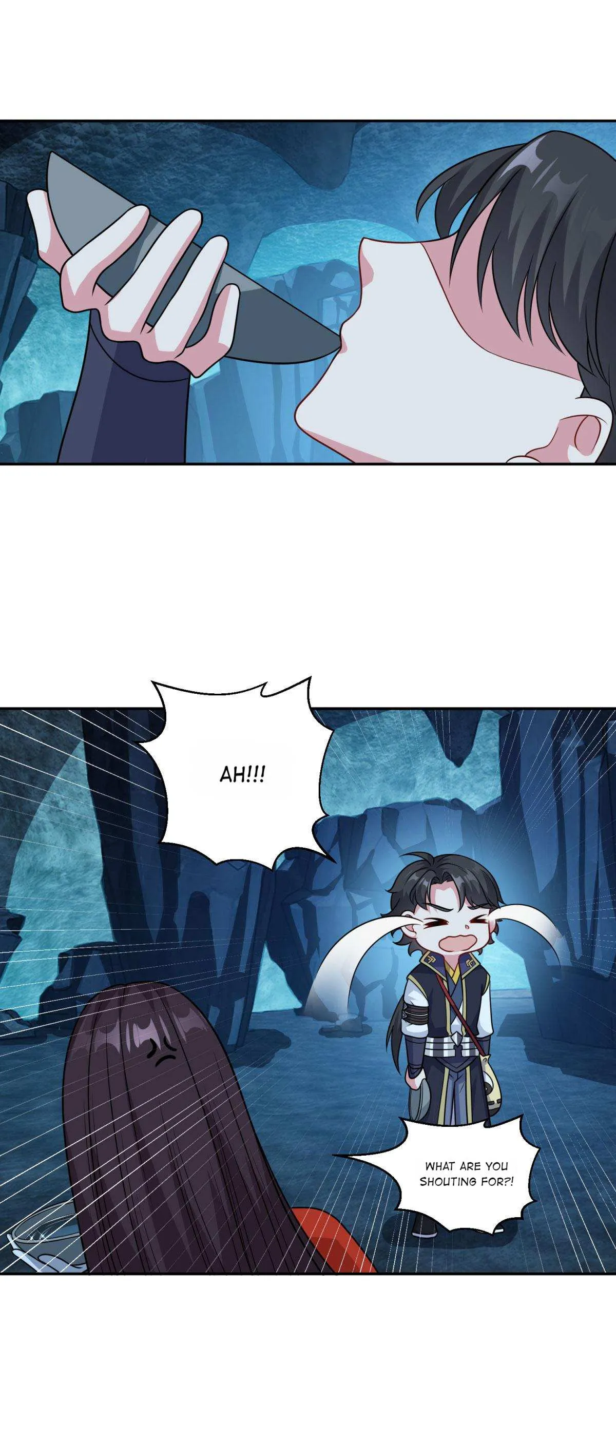 Double Cultivation Chapter 171 page 8 - 