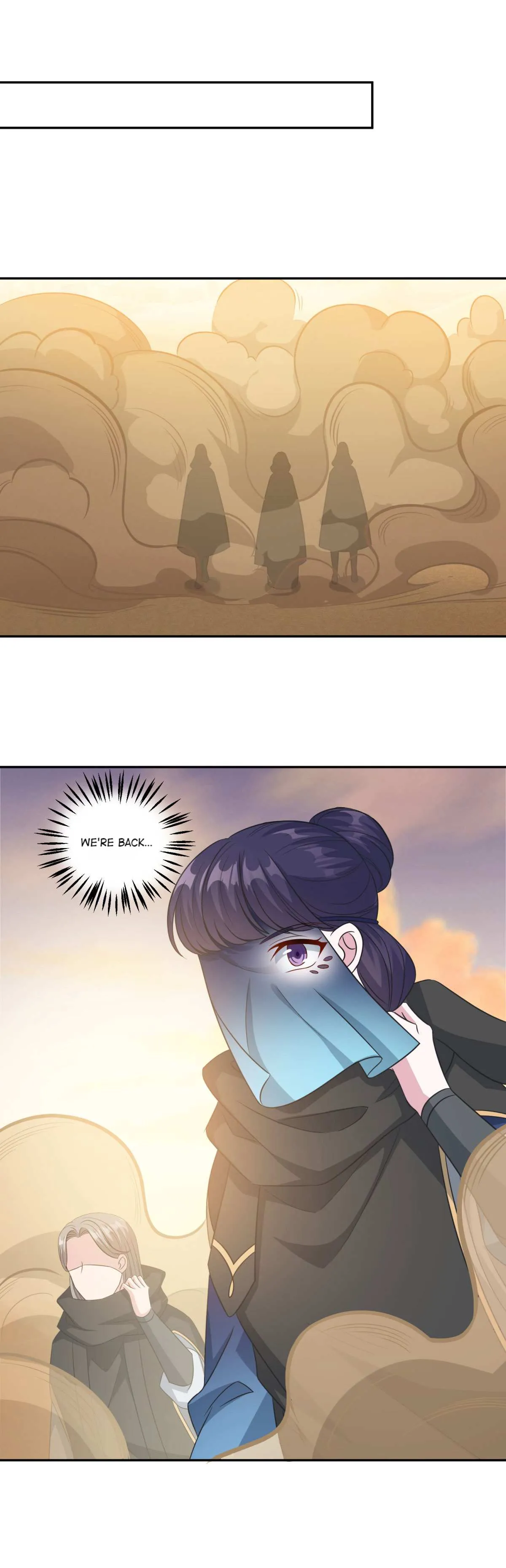 Double Cultivation Chapter 172 page 14 - 