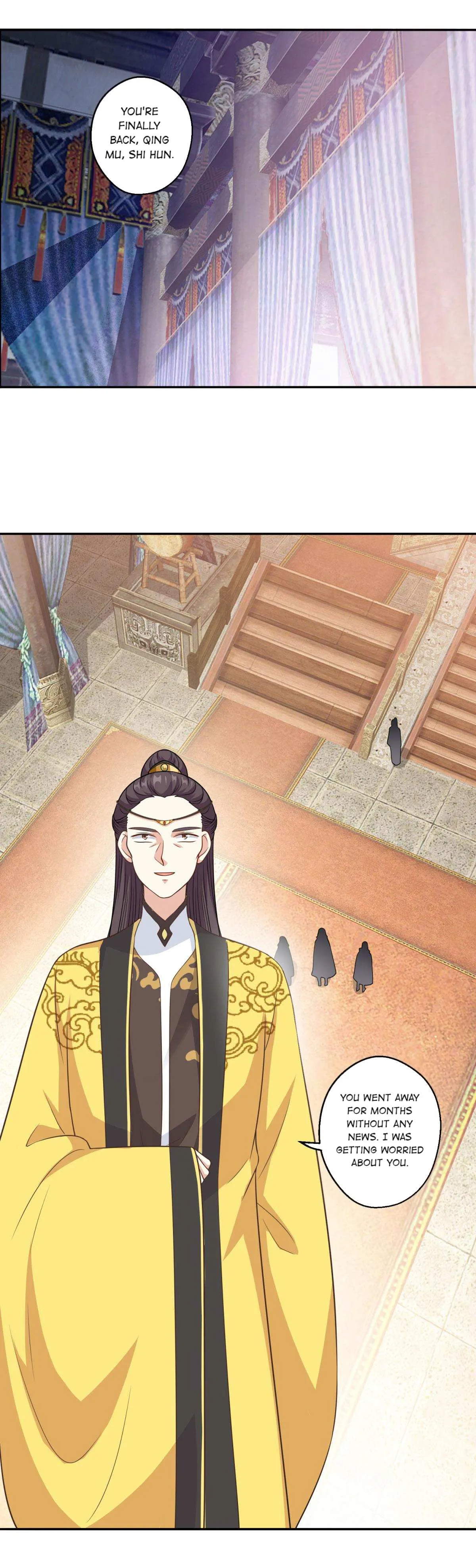 Double Cultivation Chapter 172 page 16 - 