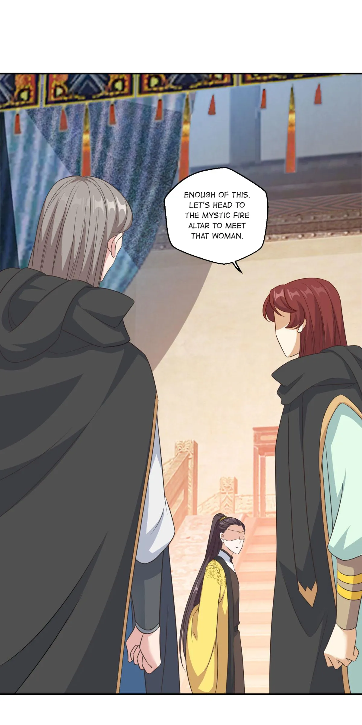 Double Cultivation Chapter 172 page 20 - 