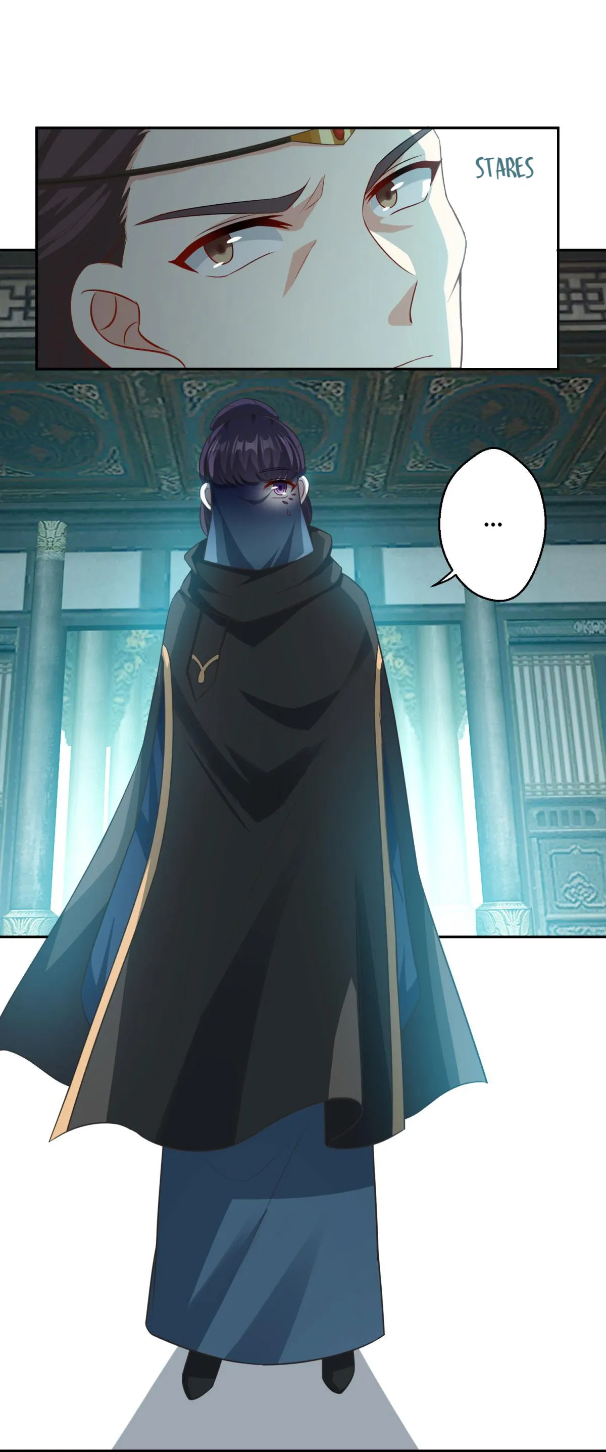 Double Cultivation Chapter 172 page 21 - 