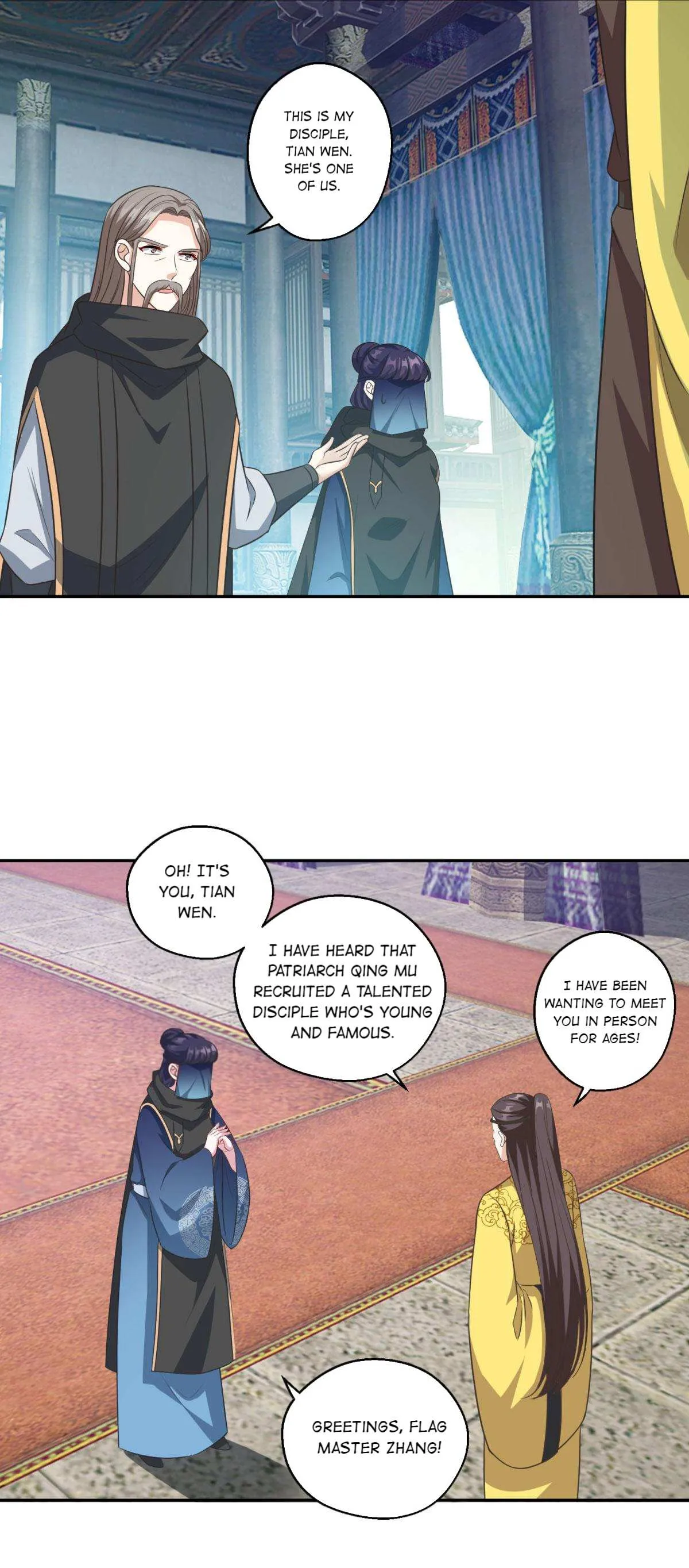 Double Cultivation Chapter 172 page 22 - 