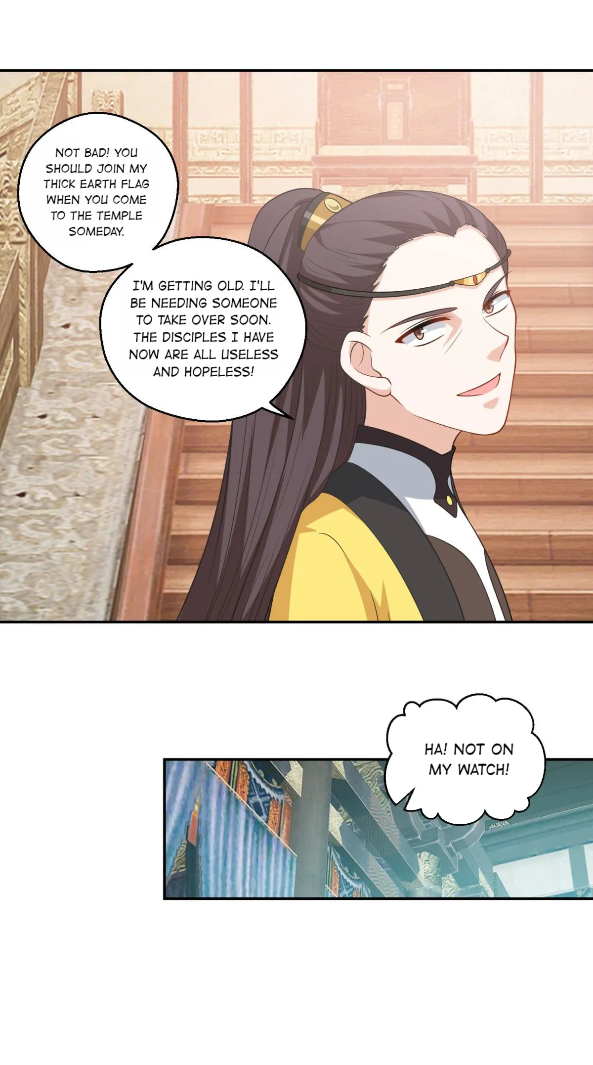 Double Cultivation Chapter 172 page 23 - 