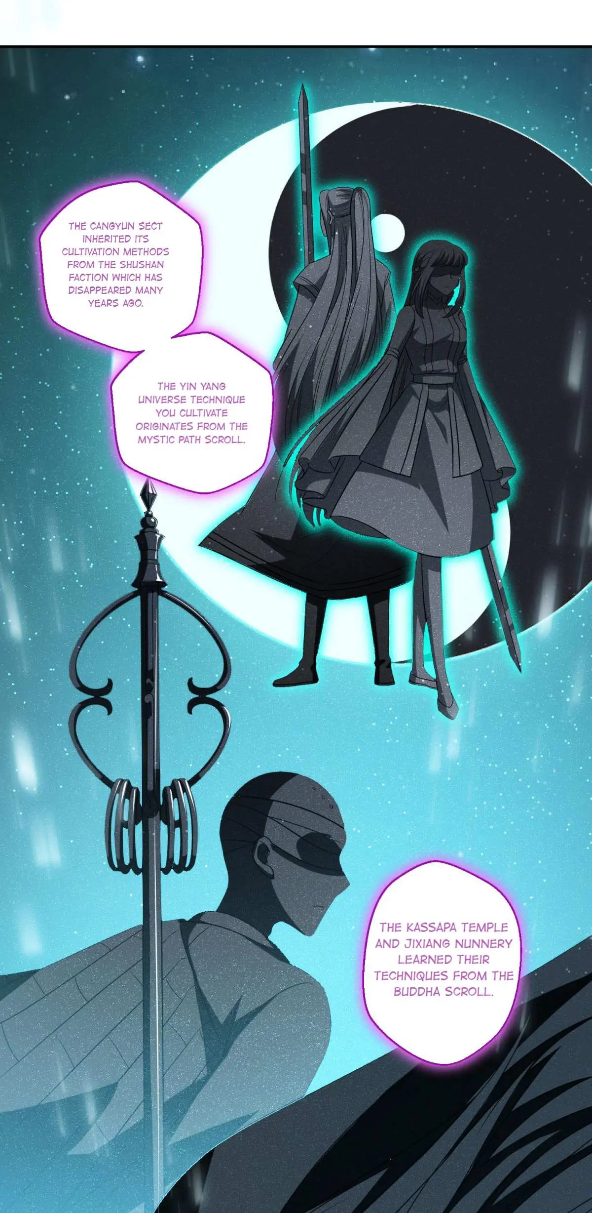 Double Cultivation Chapter 172 page 4 - 