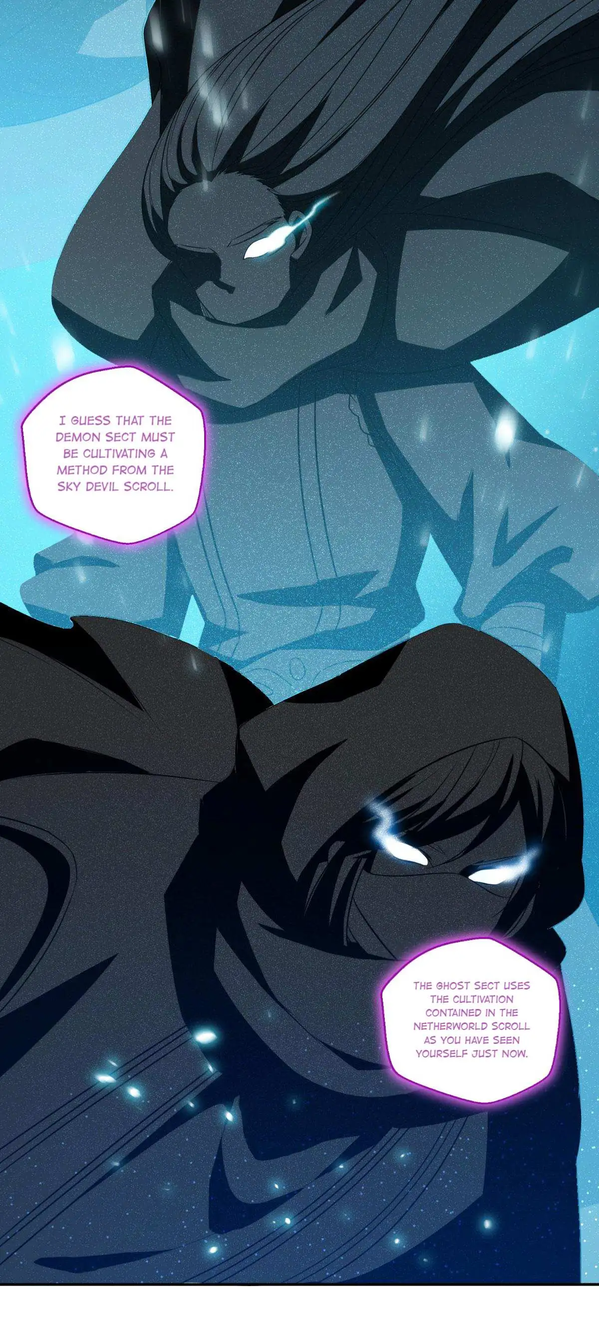Double Cultivation Chapter 172 page 5 - 