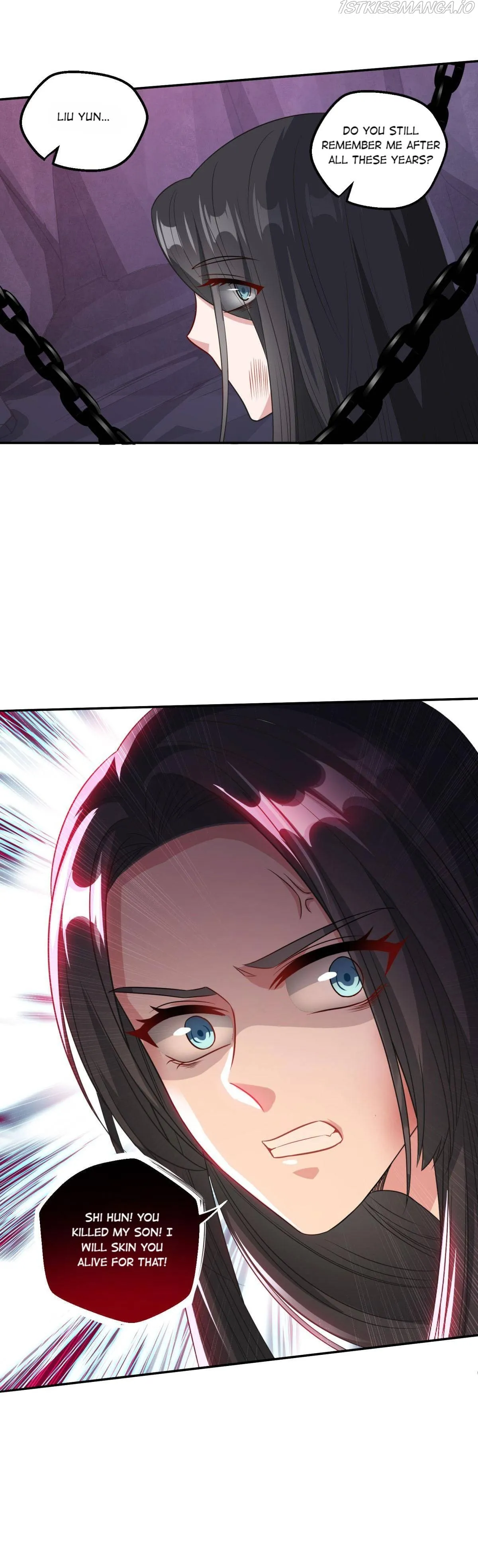 Double Cultivation Chapter 173 page 14 - 