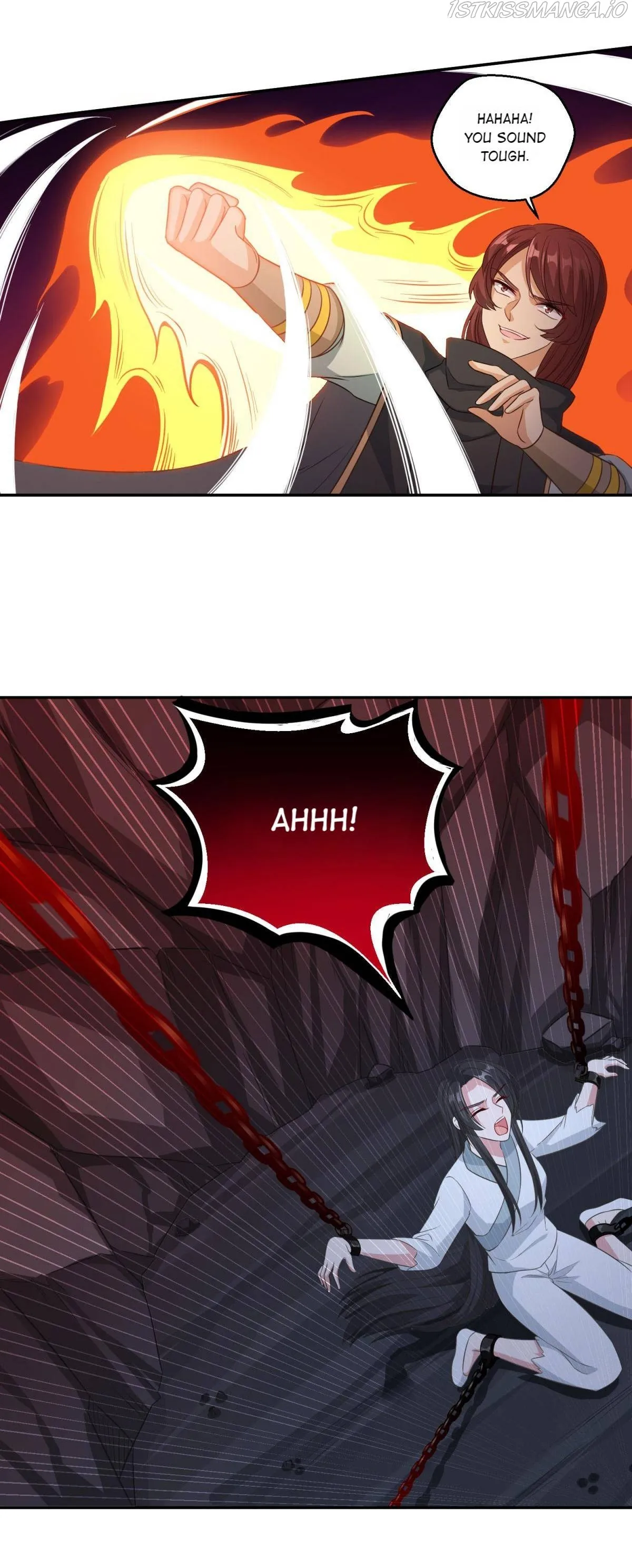 Double Cultivation Chapter 173 page 15 - 