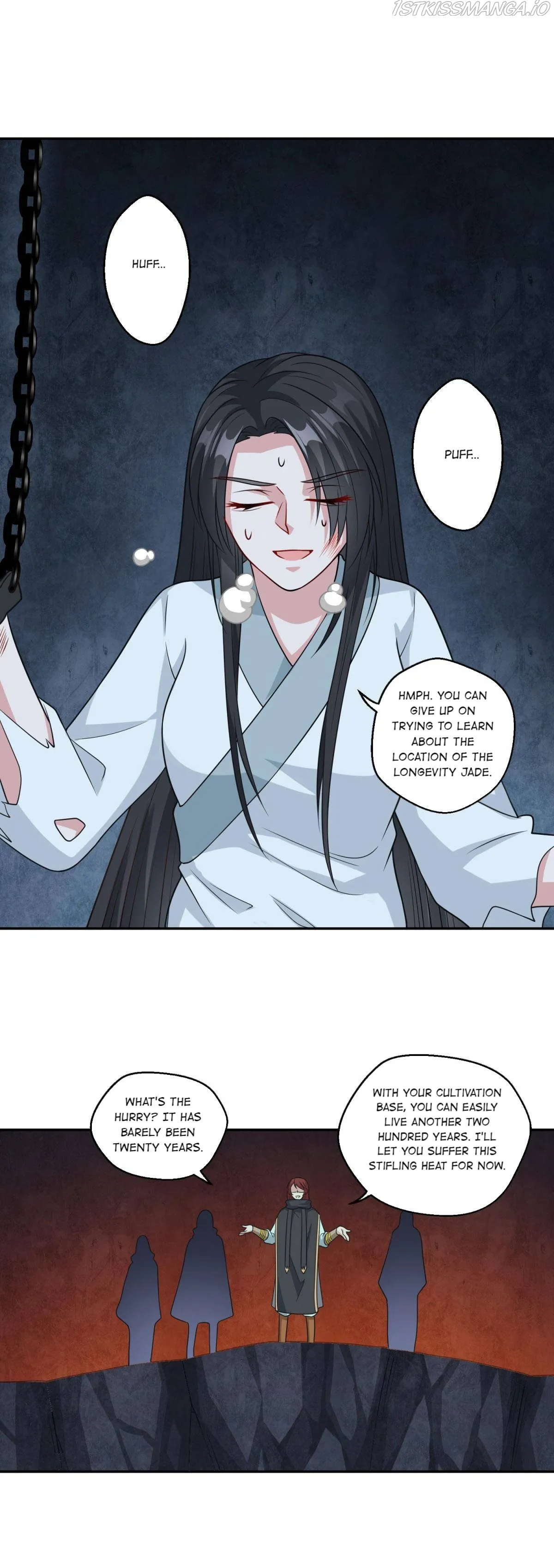 Double Cultivation Chapter 173 page 16 - 