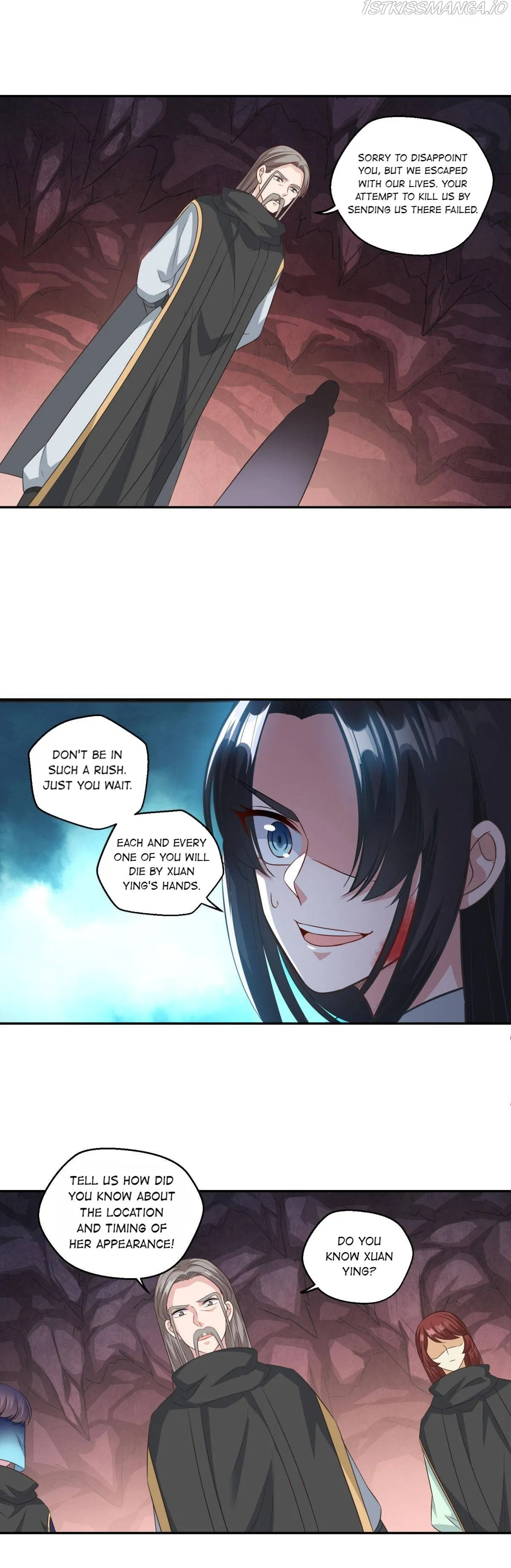 Double Cultivation Chapter 173 page 18 - 